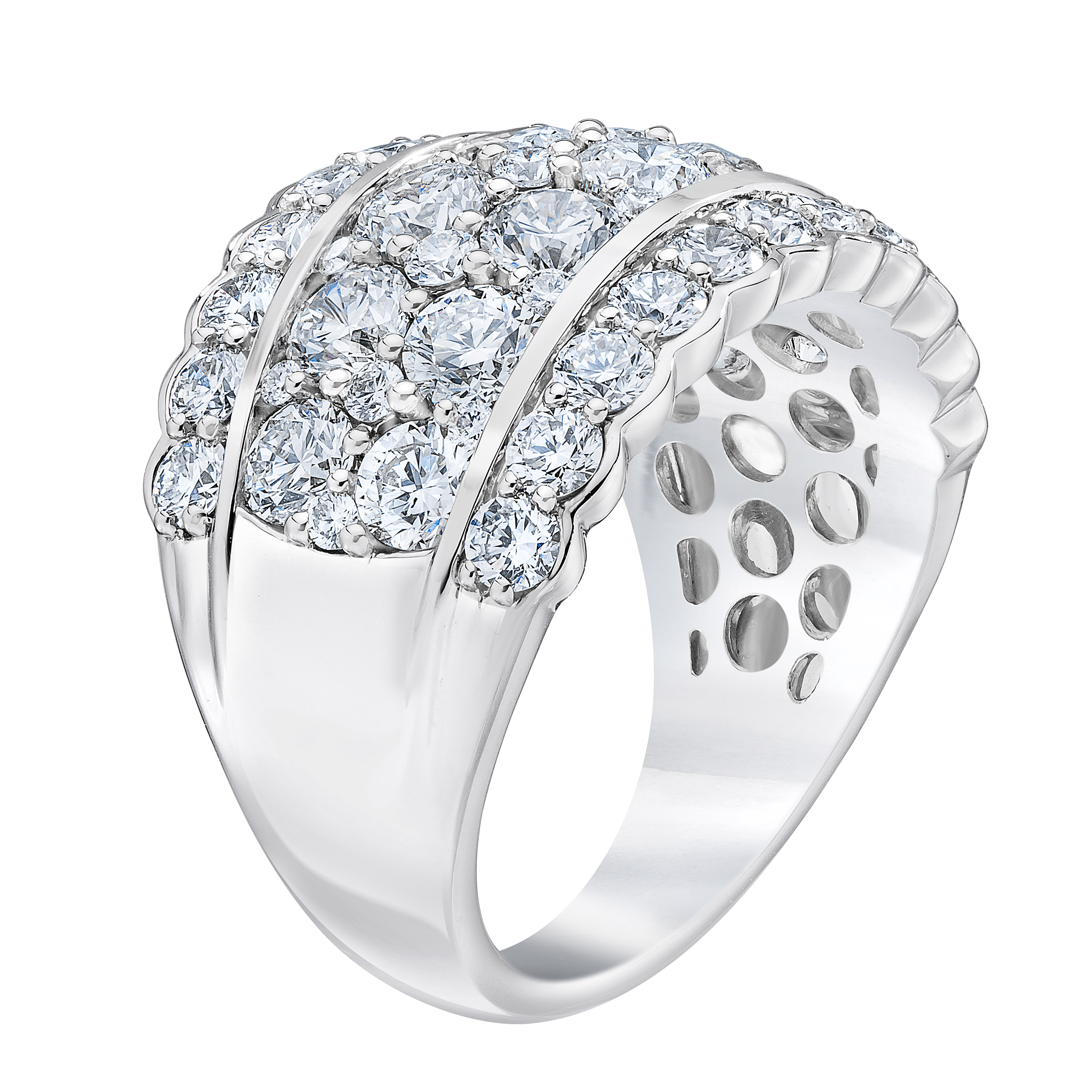 Round Brilliant 4.00 ctw VS2 Clarity, G Color Diamond Round Brilliant 4.00 ctw VS2 Clarity, G Color Diamond