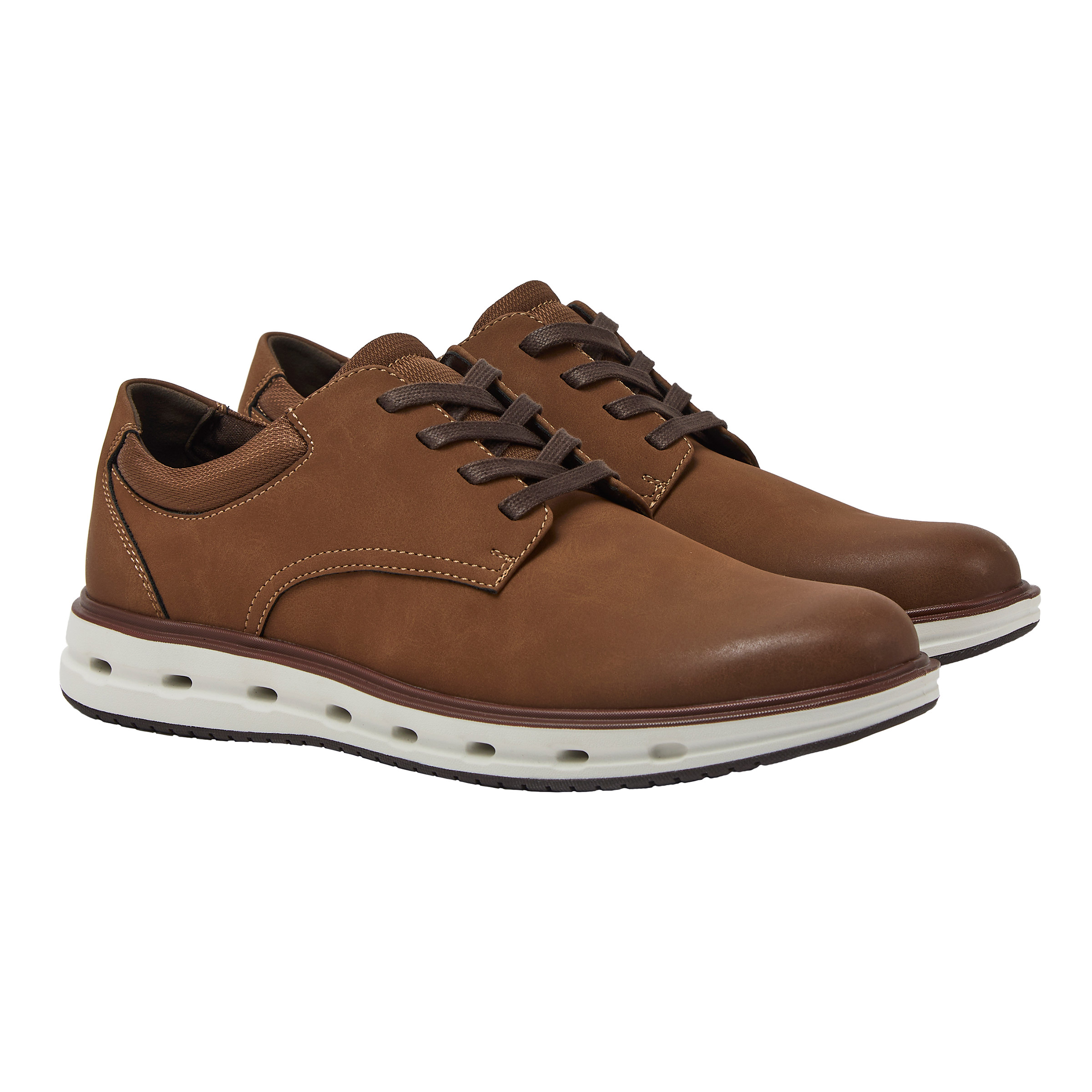 【中古品】Beyond entrepreneurship Inc International Concepts Mens Casual Shoes Ezra Lace Up
