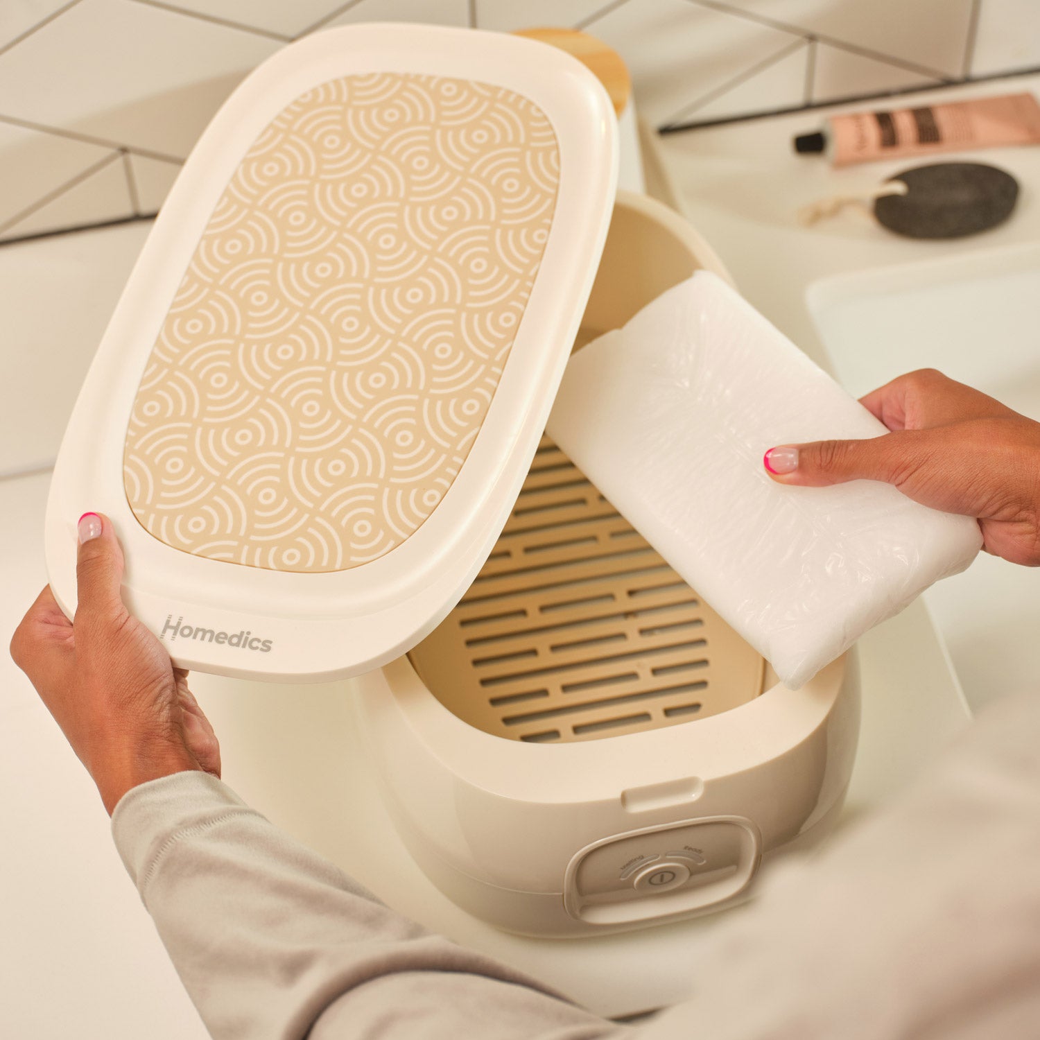 Mini Massager Masajeador Homedics Walmart Masajeador Corporal