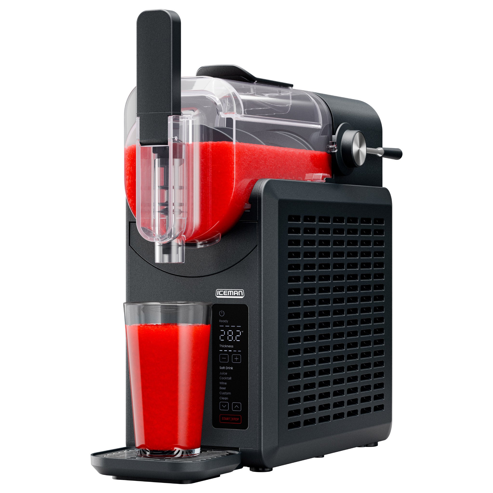 Costco Marg Machine Iceman Slush-Ease Slushy Maker With