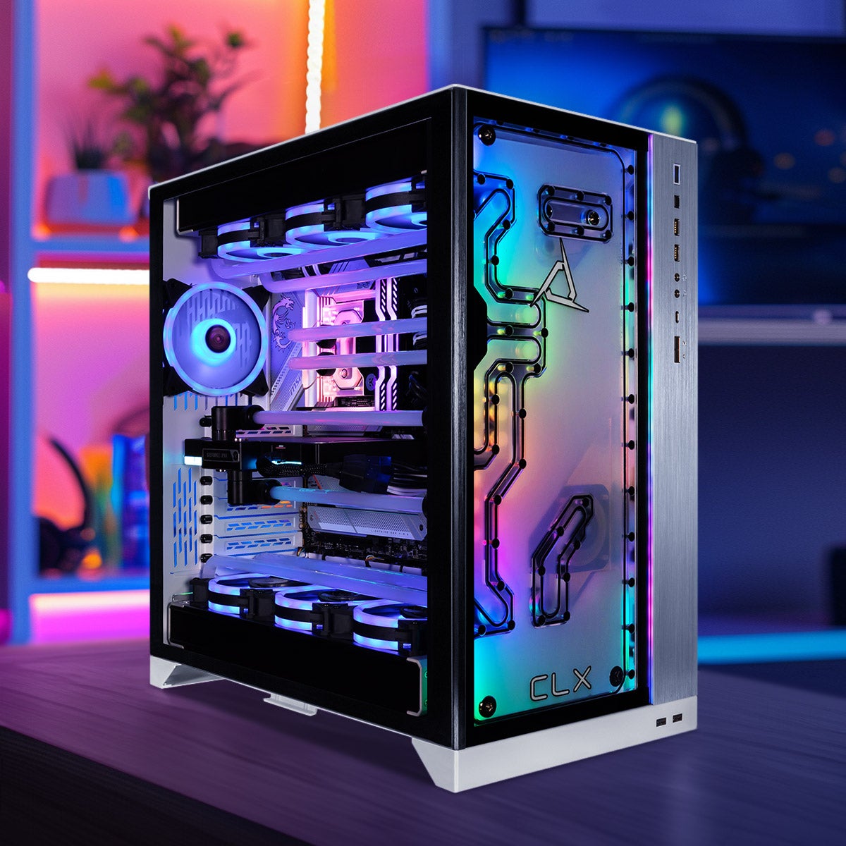 Custom Gaming PCs and Ready to Ship PCs