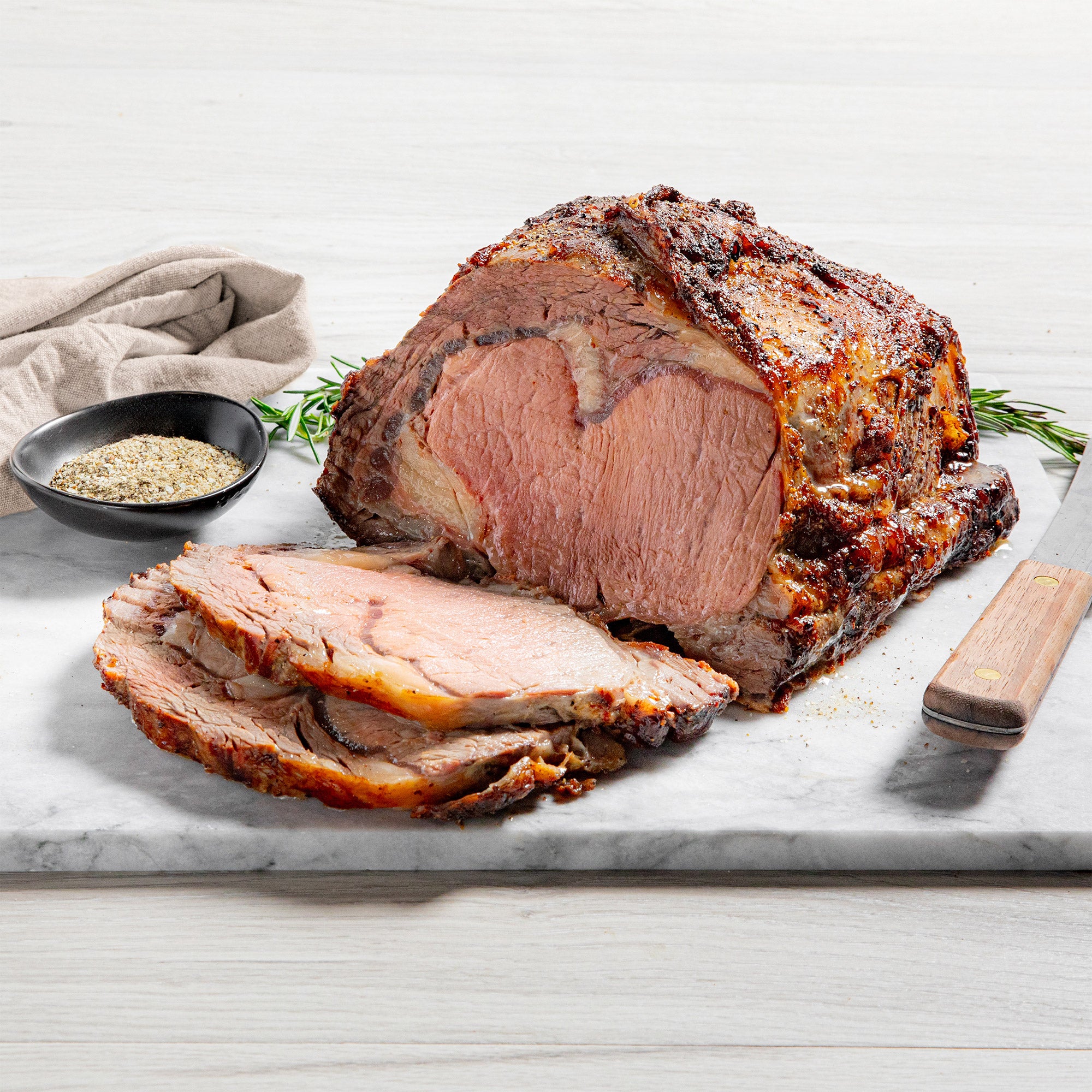 Prime Rib Roast Big Green Egg Beef Roast Prime Rib Roast Big Green