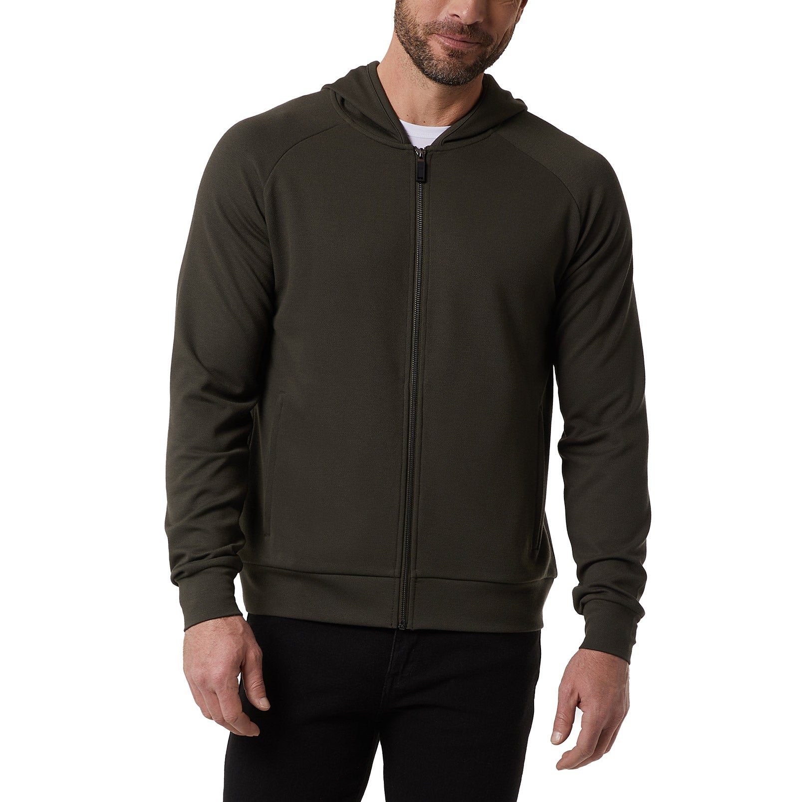 32 Degrees Men's Full Zip Hoodie