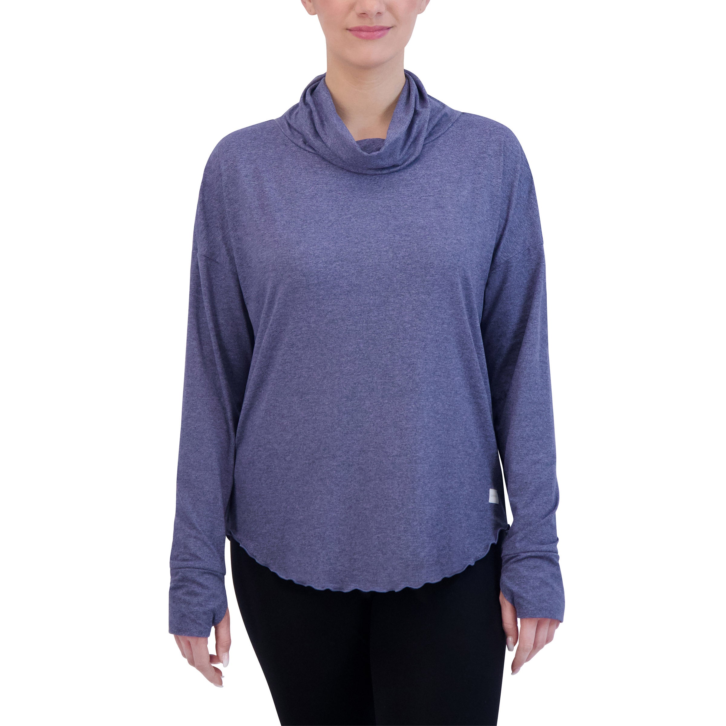 Soybu Ladies' Funnel Neck Shirt