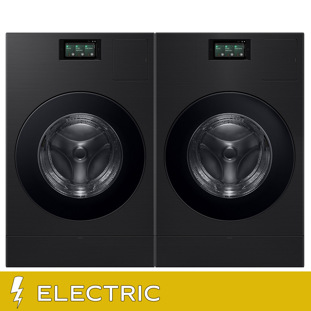 ジャンク品 WDS250G2B0C Samsung 5.3 cu. ft. Bespoke AI Laundry Ventless Combo All-in-One