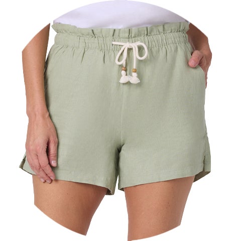 ショートパンツ KAOS Women Shorts Burmudas RP1MR069 1098 Beige womens-shorts-c.png?auto=webp&