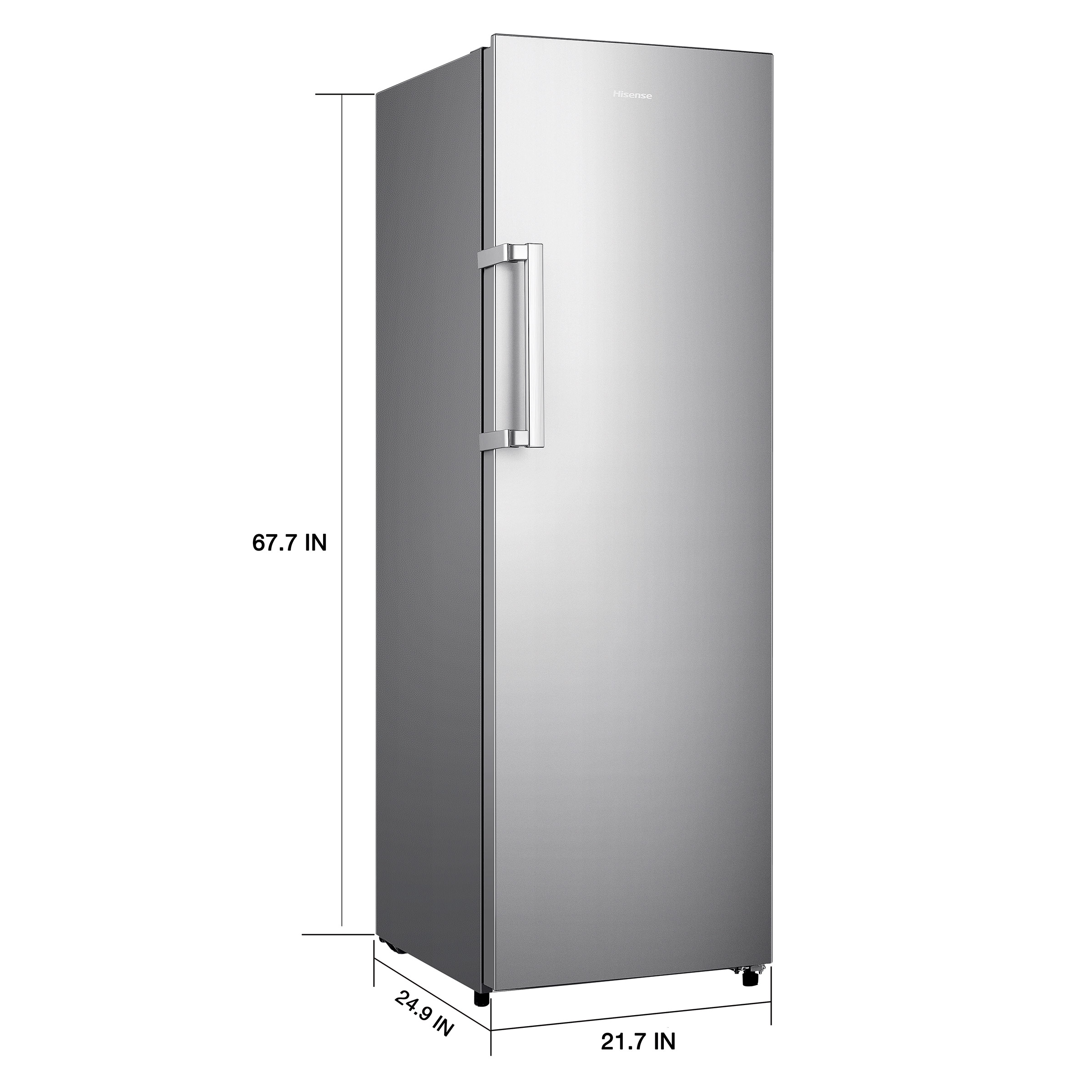 Hisense Refrigerator 282L/スペースグレイ/自動霜取り Hisense USA Recalls Bottom Freezer, French Door Refrigerators Due