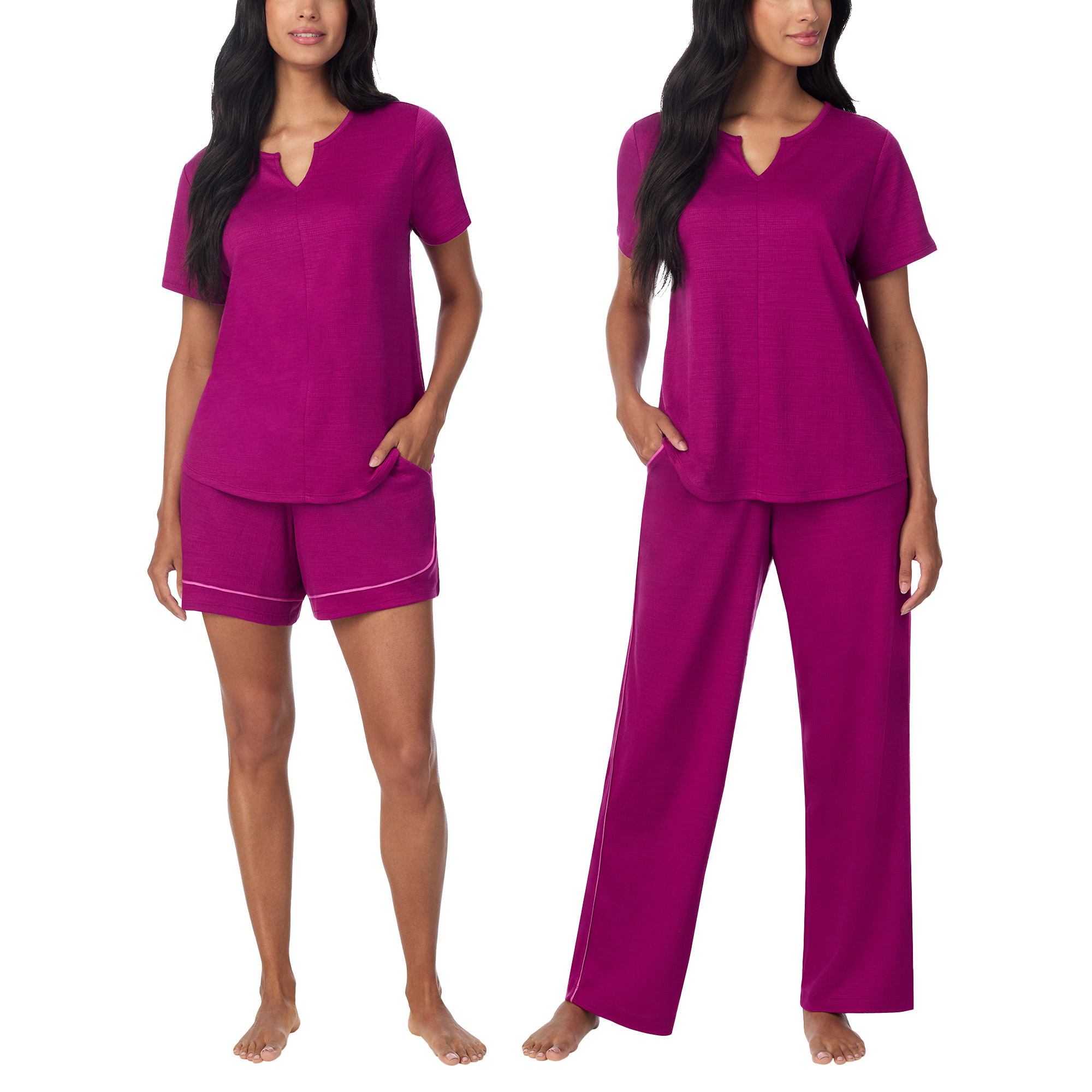 Carole Hochman Midnight Women's 3-piece PJ Set | Costco