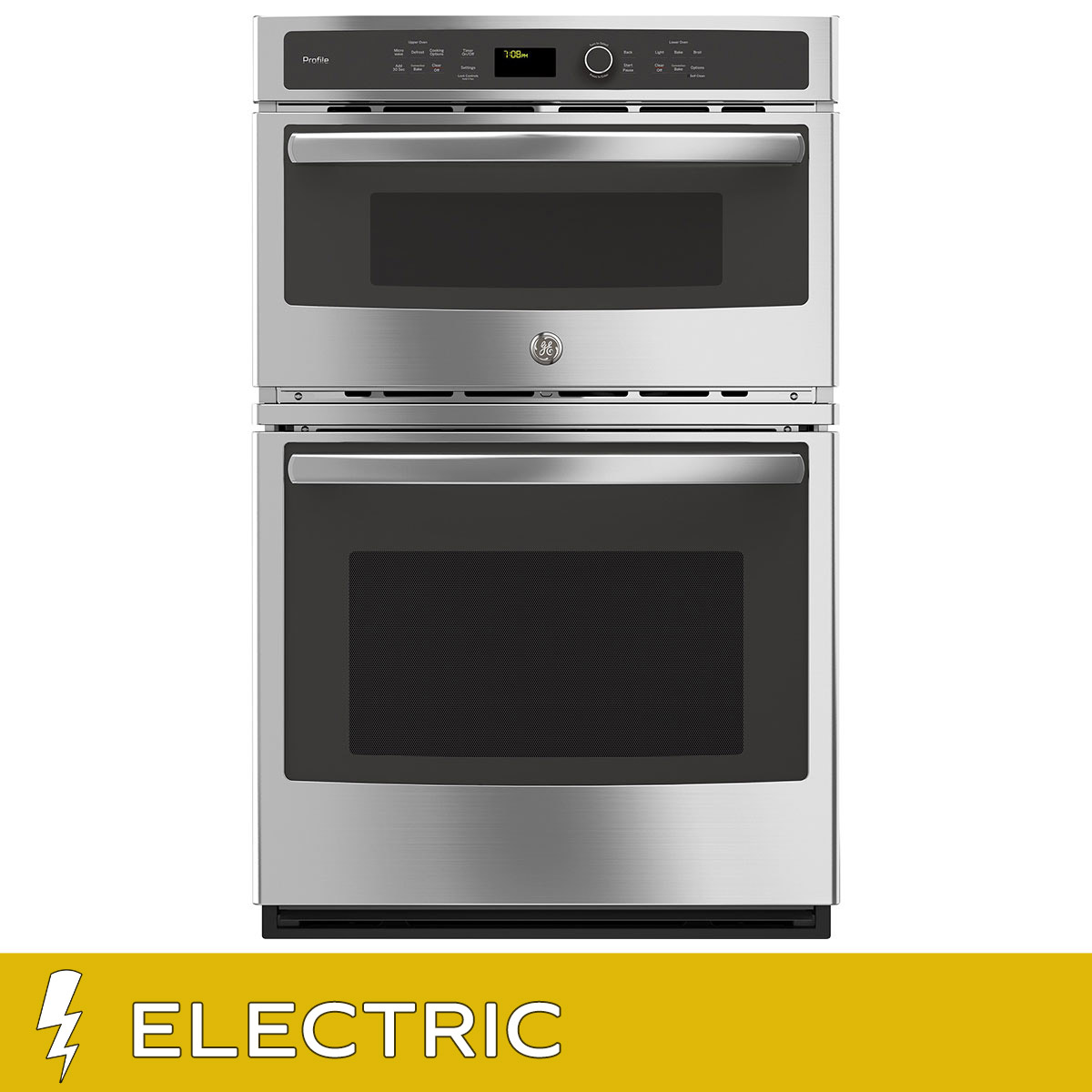 GE Profile PK7800SKSS Wall Oven