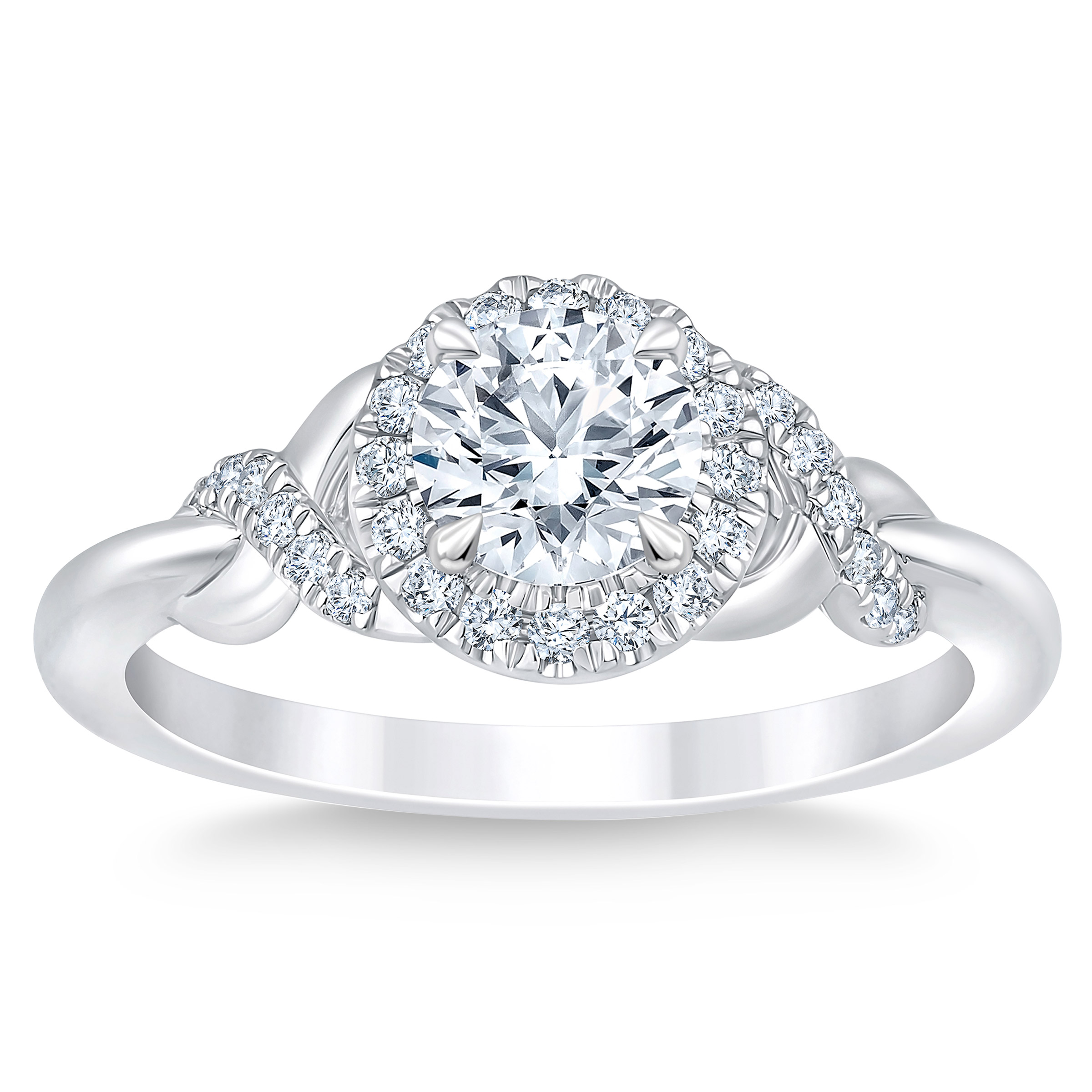 人気新品入荷 Round Brilliant 0.88 ctw VS2 Clarity, I Color Diamond その他 加工食品