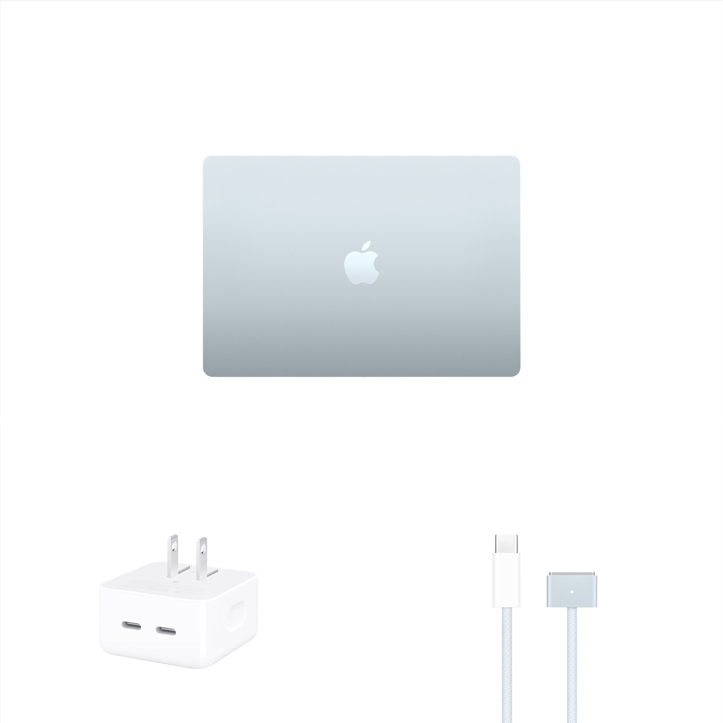 MacBook Air Laptop (15-inch) - Apple M4 chip, Built for