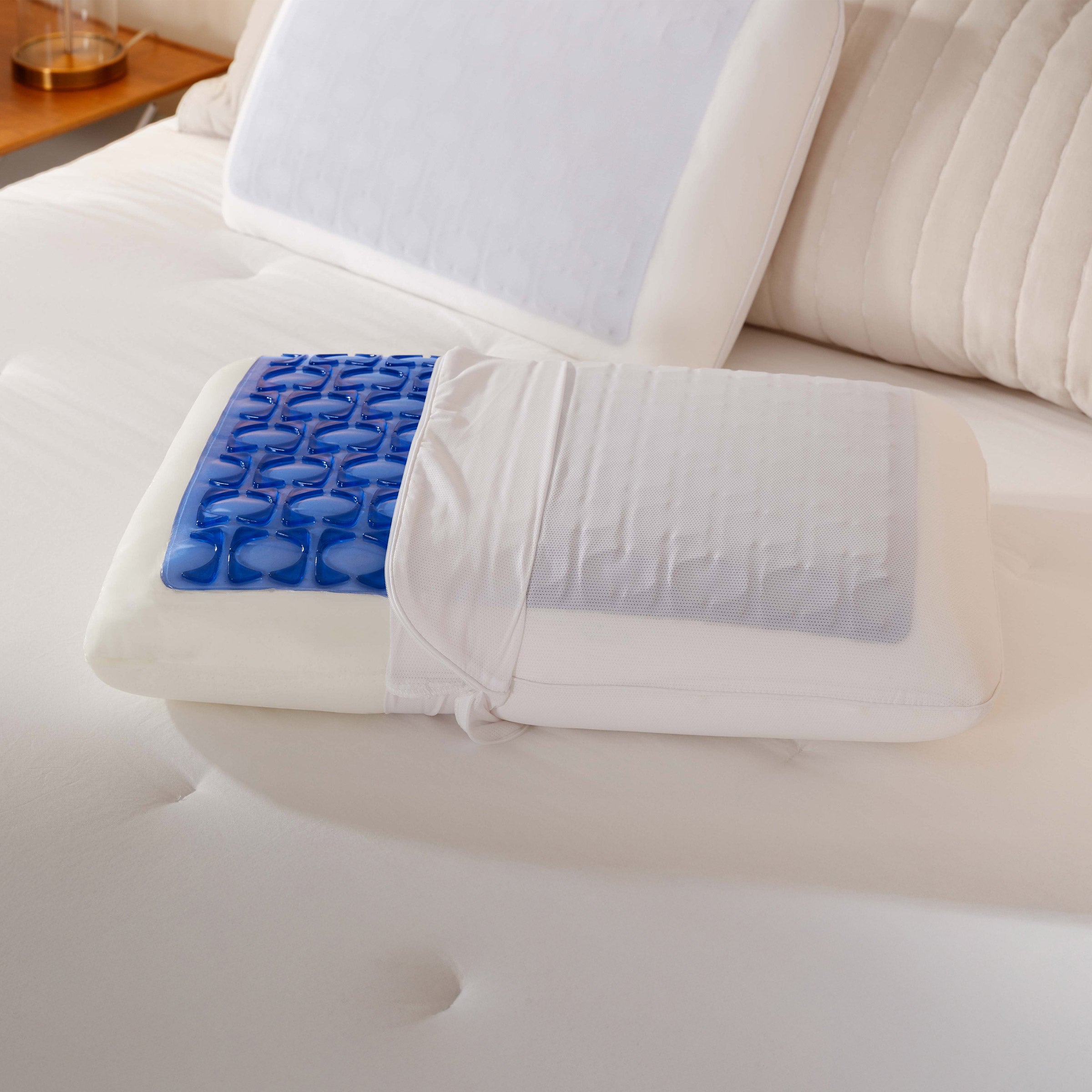 Foam Pillow Tempur Pillows Costco Sealy Cooling Gel Memory Foam Pillow Costco