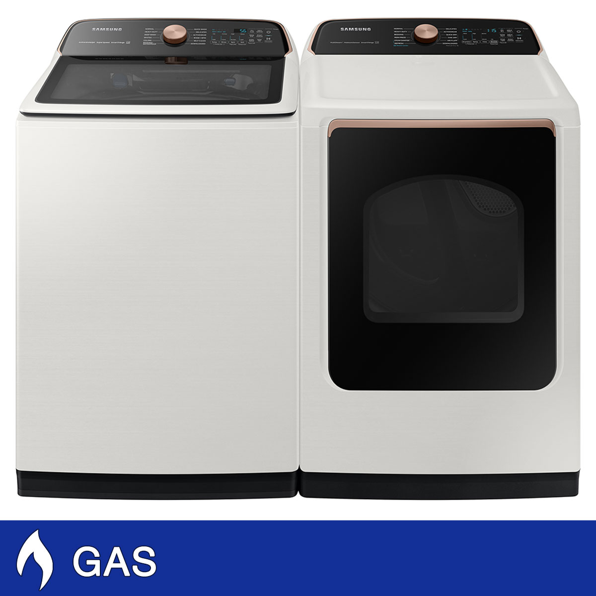 Samsung 5.5 cu. ft. Smart Top Load Washer with Super Speed Wash