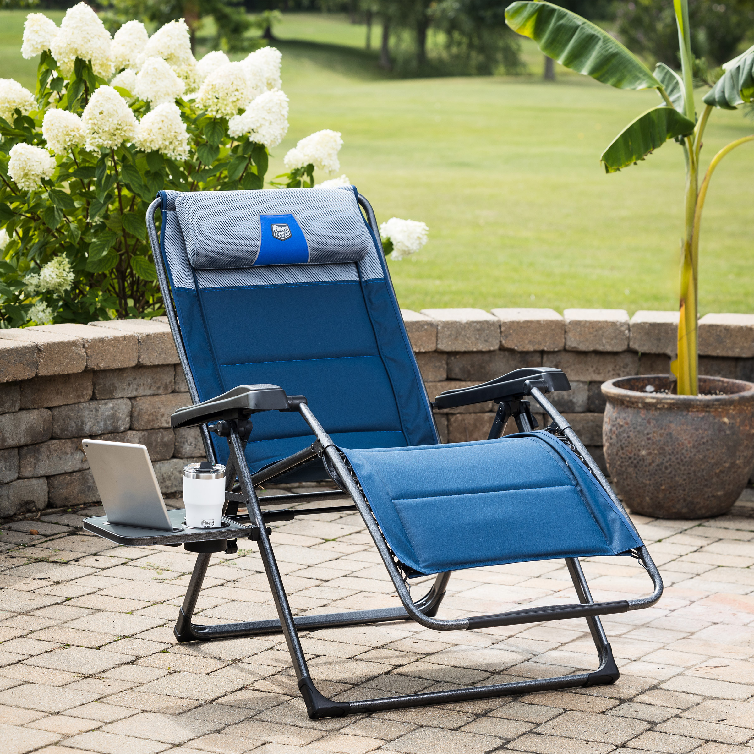 Timber Ridge Zero Gravity Lounger Costco