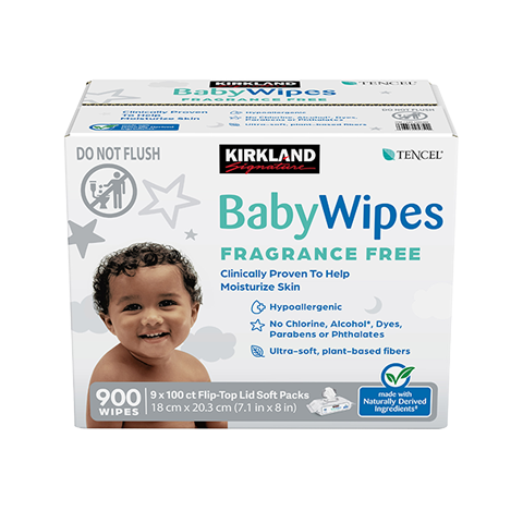 Baby Wipes 