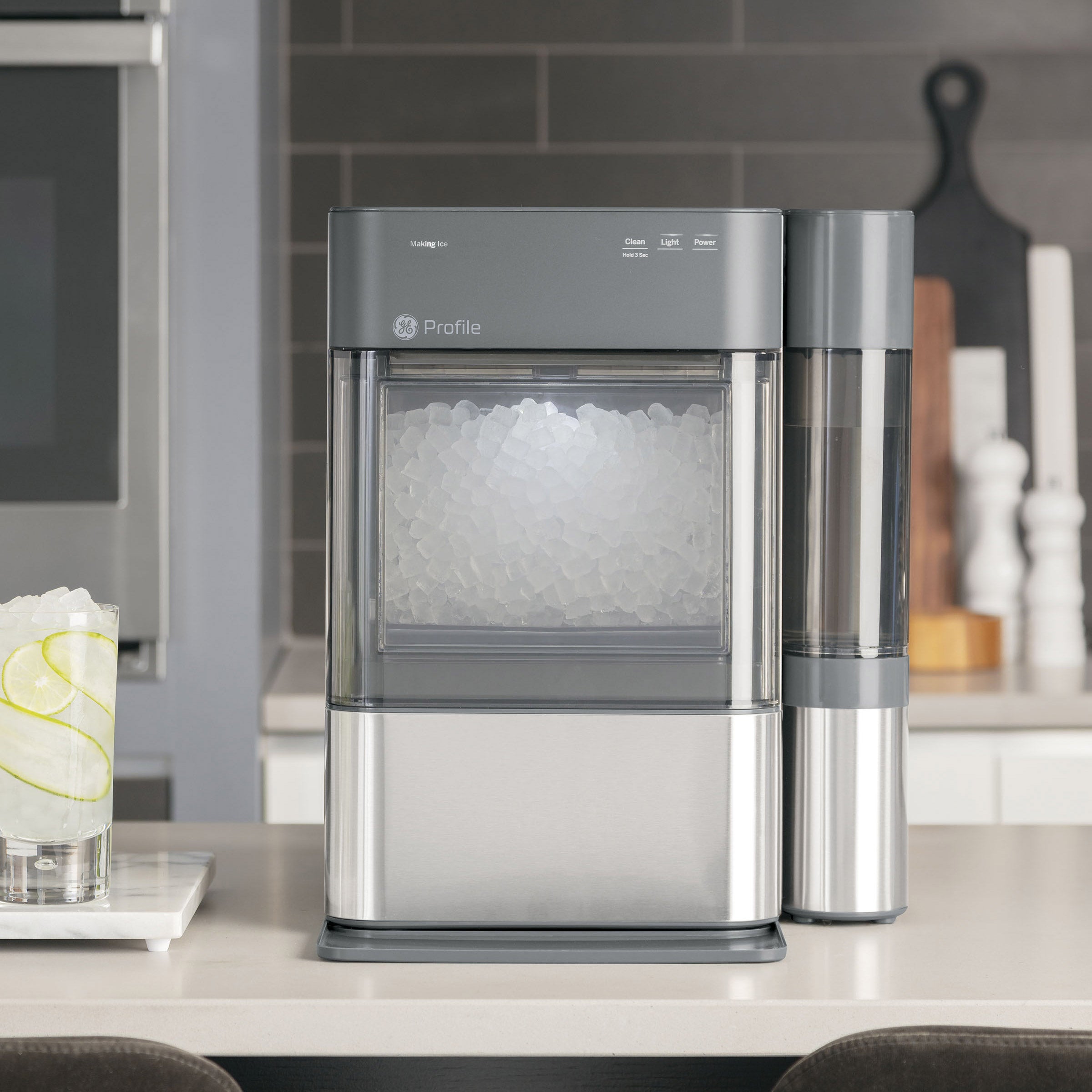 GE Profile Opal 2.0 Nugget Ice Maker, 38 lbs