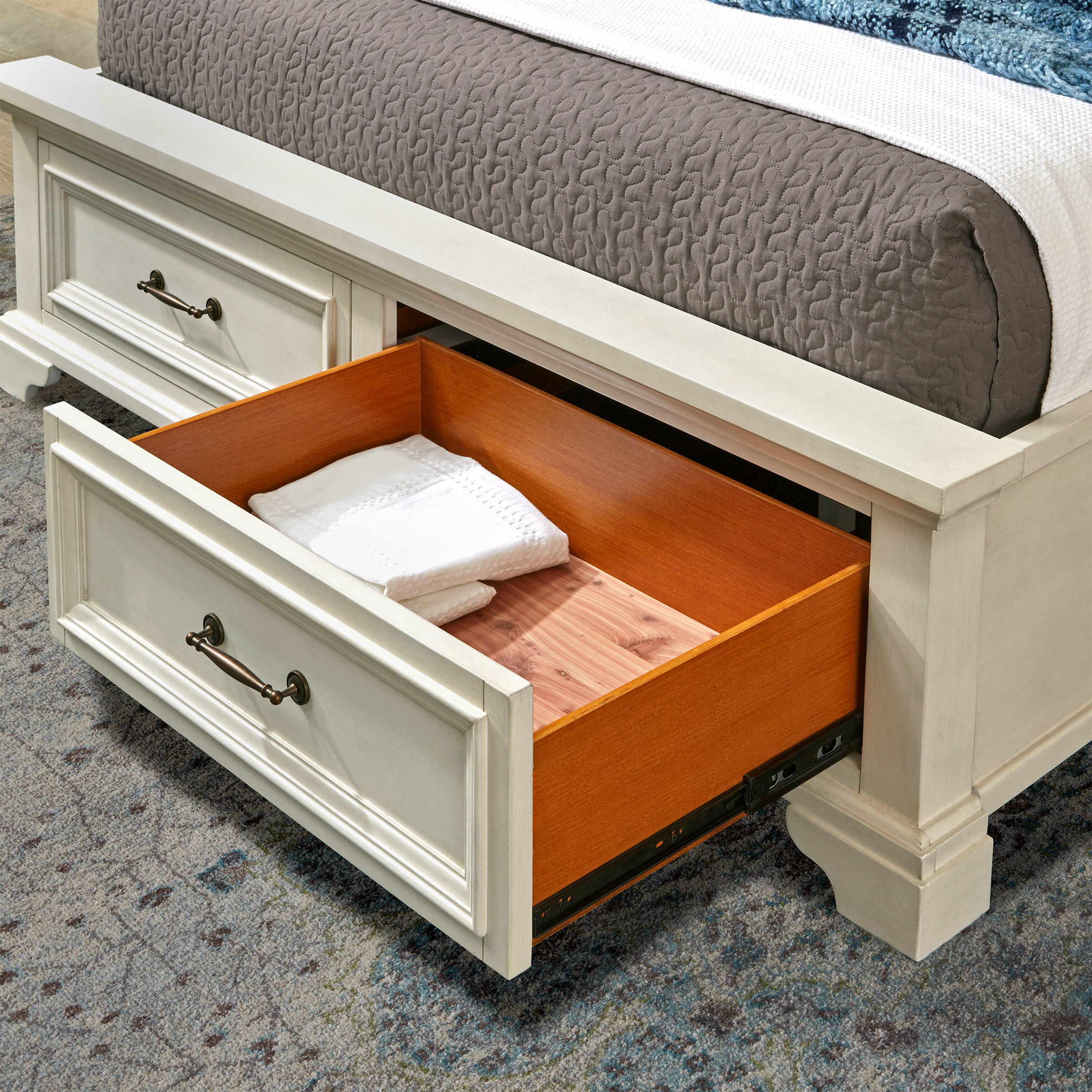 Costco storage bed sales