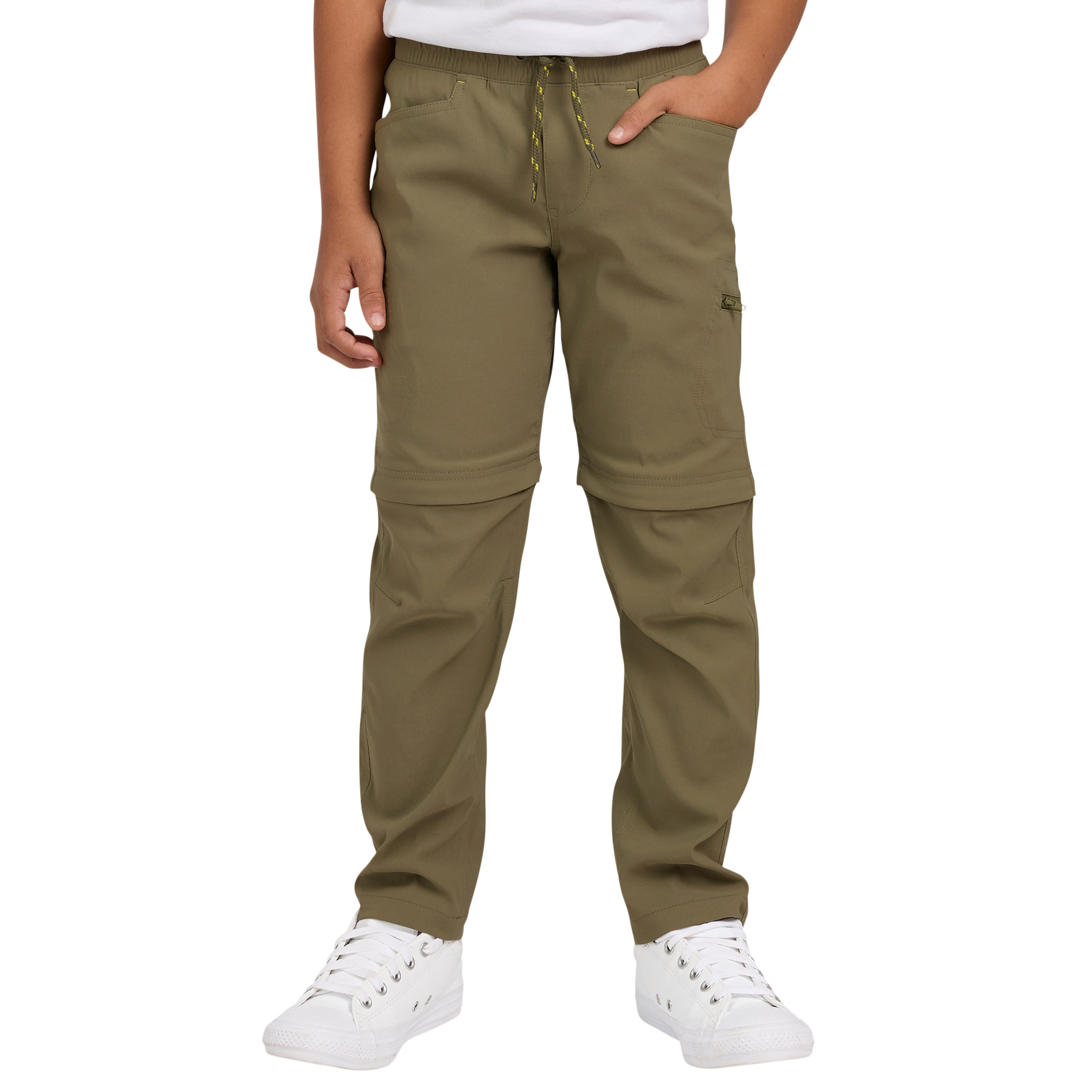 Eddie Bauer Men's Relaxed Fit Utility Pants (Slate Gray 40W