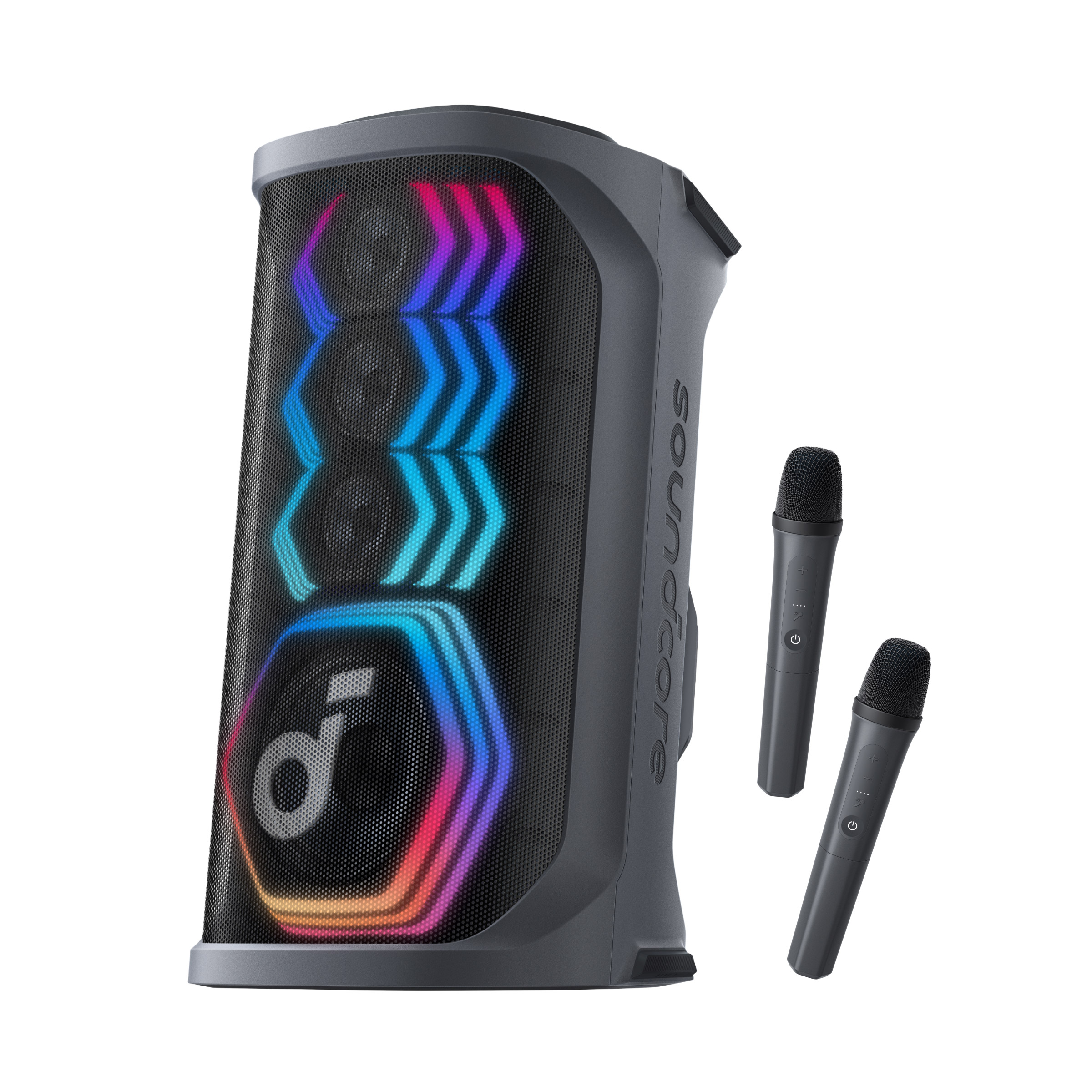 新品AnkerSOUNDCORE RAVE 3 Soundcore Rave 3 Bluetooth Speaker | Costco