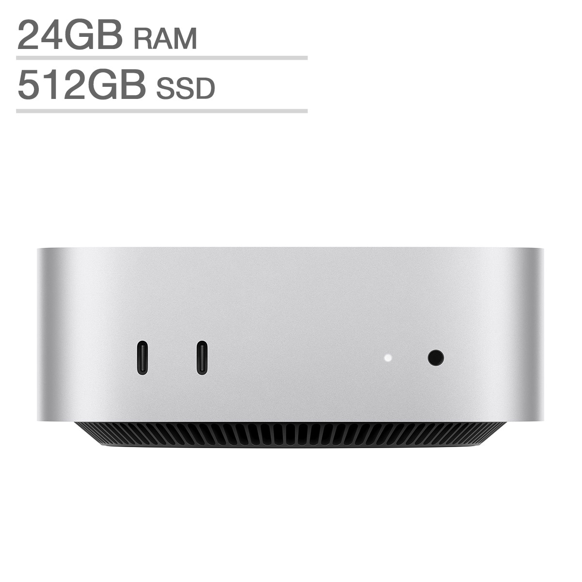 M4 Mac mini 24GB 512GB SSD 新品同様 Apple Mac Mini, Apple M4 Pro Chip - 24GB RAM, 512GB SSD | Costco