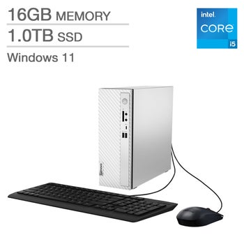 Lenovo IdeaCentre 3i Desktop - Intel Core i5 14400 - Windows 11