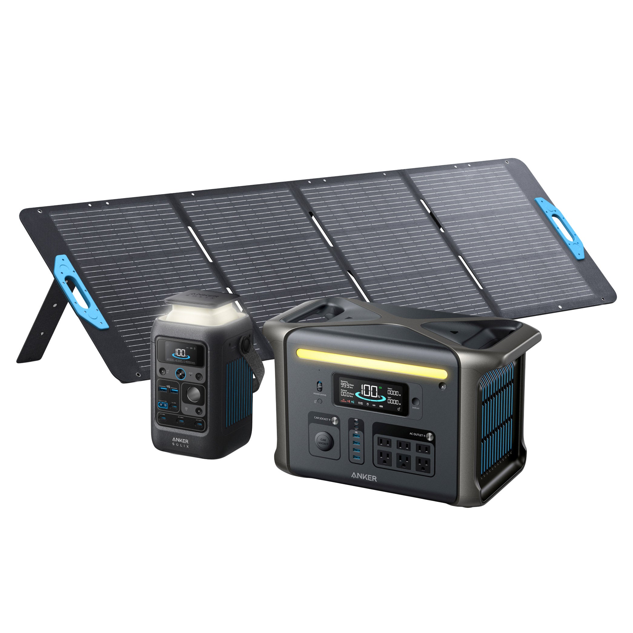 Anker SOLIX Portable Power