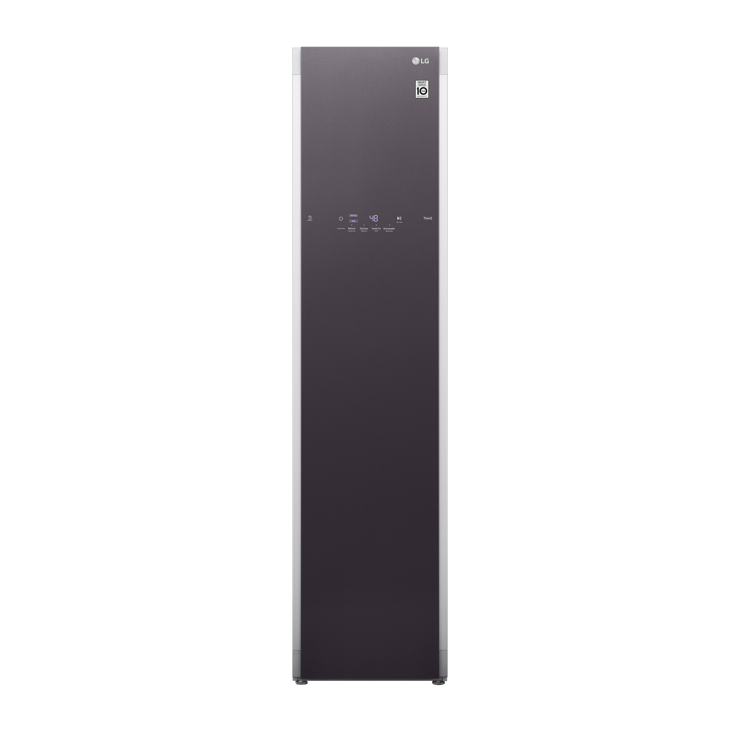 【tossy】LGスタイラー LG Styler - Smart Wi-Fi Enabled Steam Clothing CareSystem with