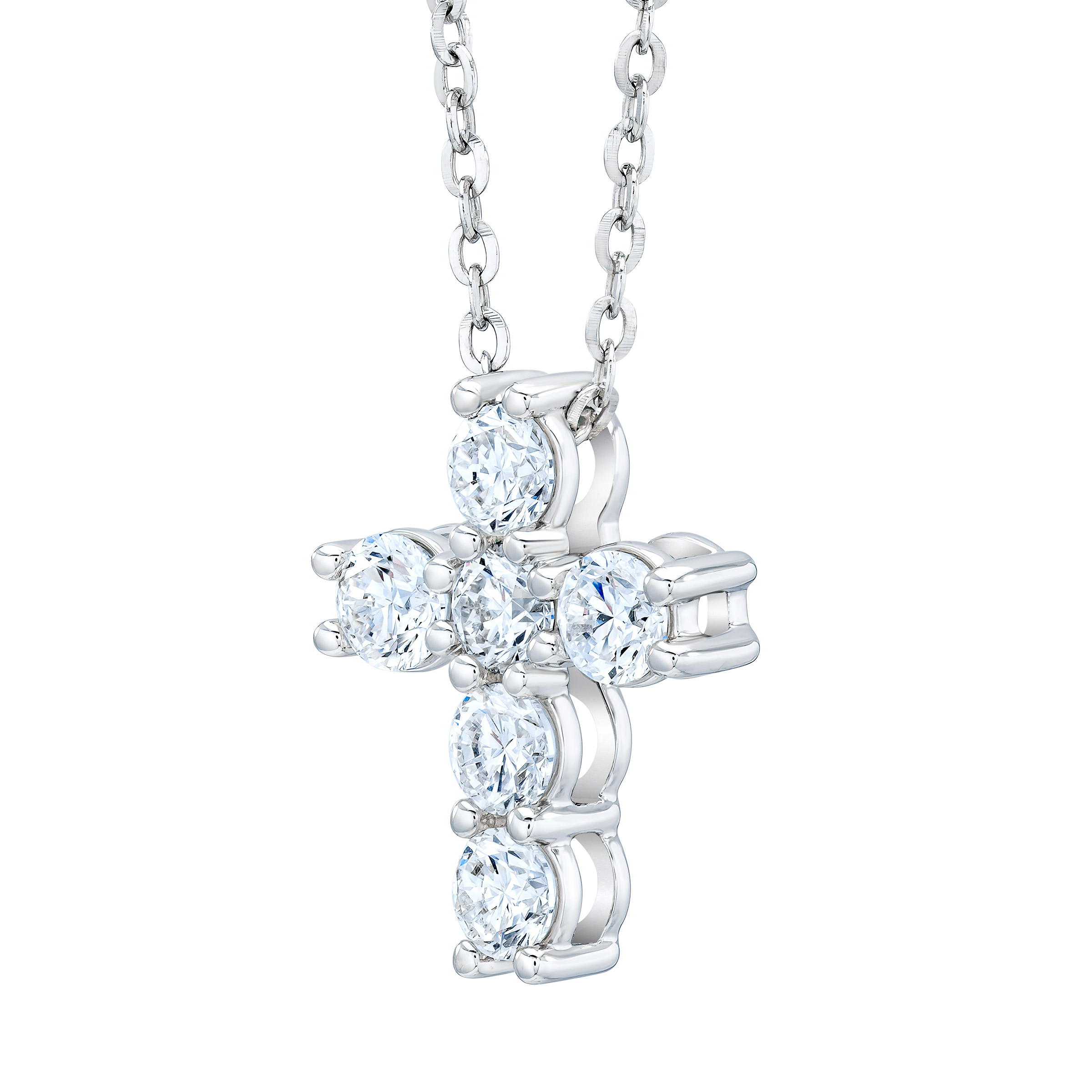 Round Brilliant 1.80 ctw VS2 Clarity, I Color Diamond 14kt