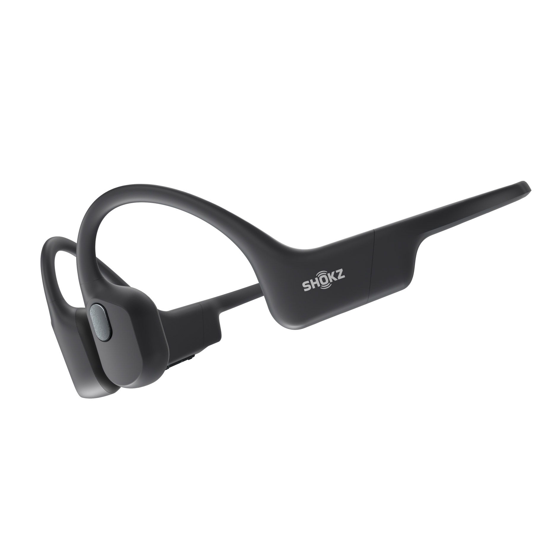 Shokz OpenRun SE Open-Ear Bluetooth Wireless Bone Conduction Sport Headphones