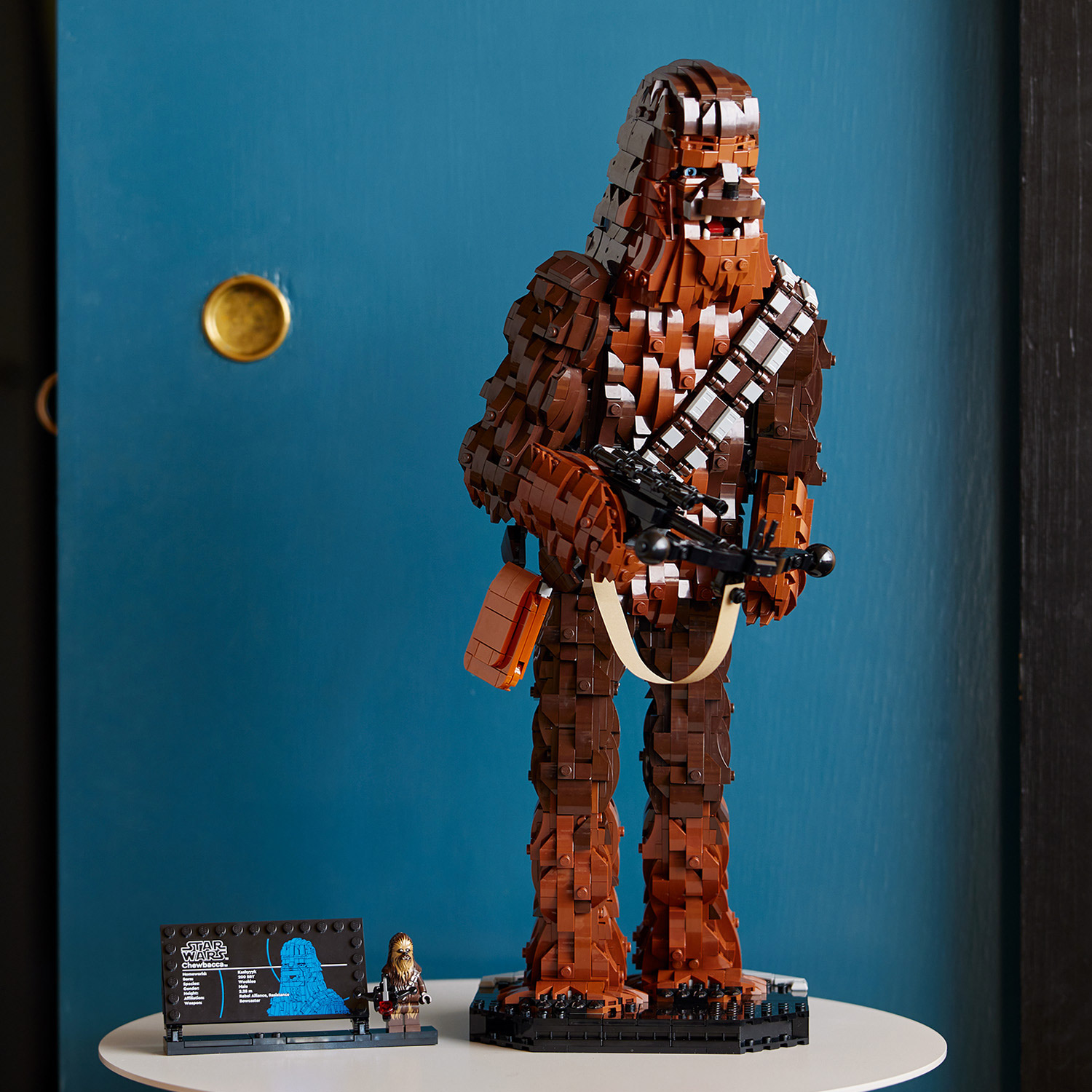 LEGO Star Wars AT-AT and Chewbacca Bundle | Costco LEGO Star Wars AT-AT and Chewbacca Bundle | Costco