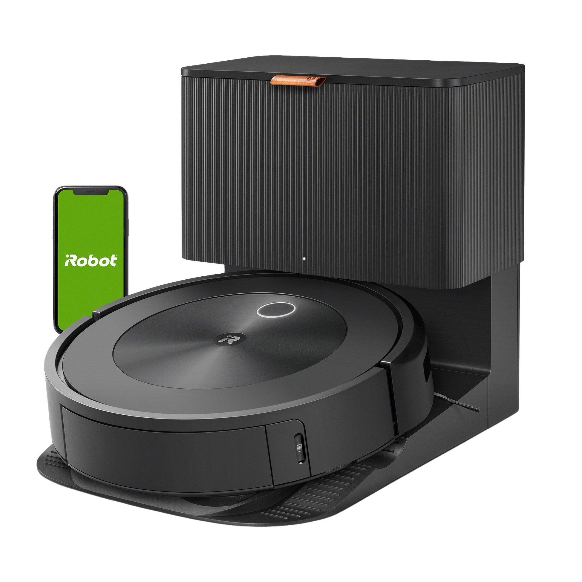 iRobot Roomba j6 Robot Vacuum + AutoEmpty Dock