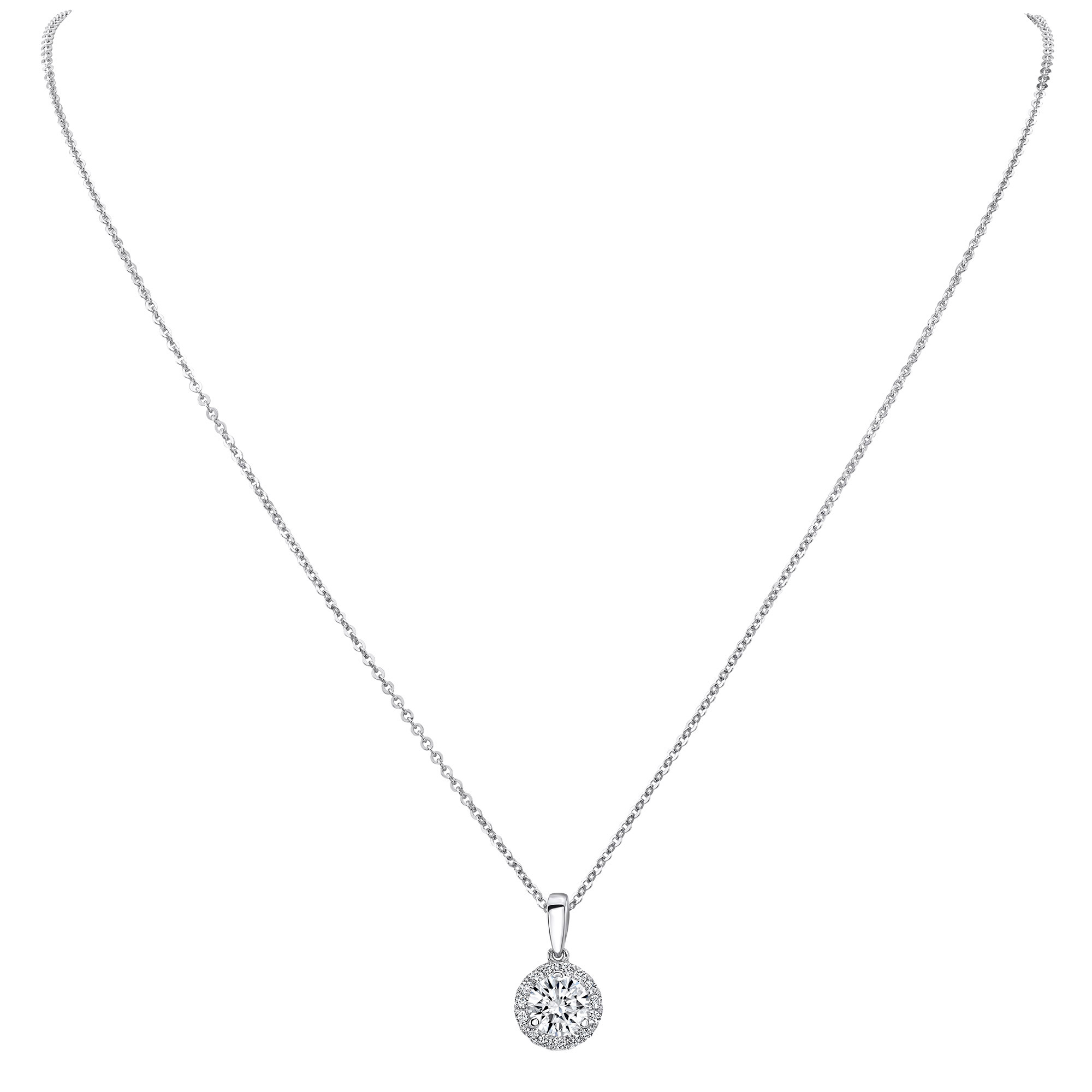 Round Brilliant 0.36 ctw VS2 Clarity, I Color Diamond 14kt