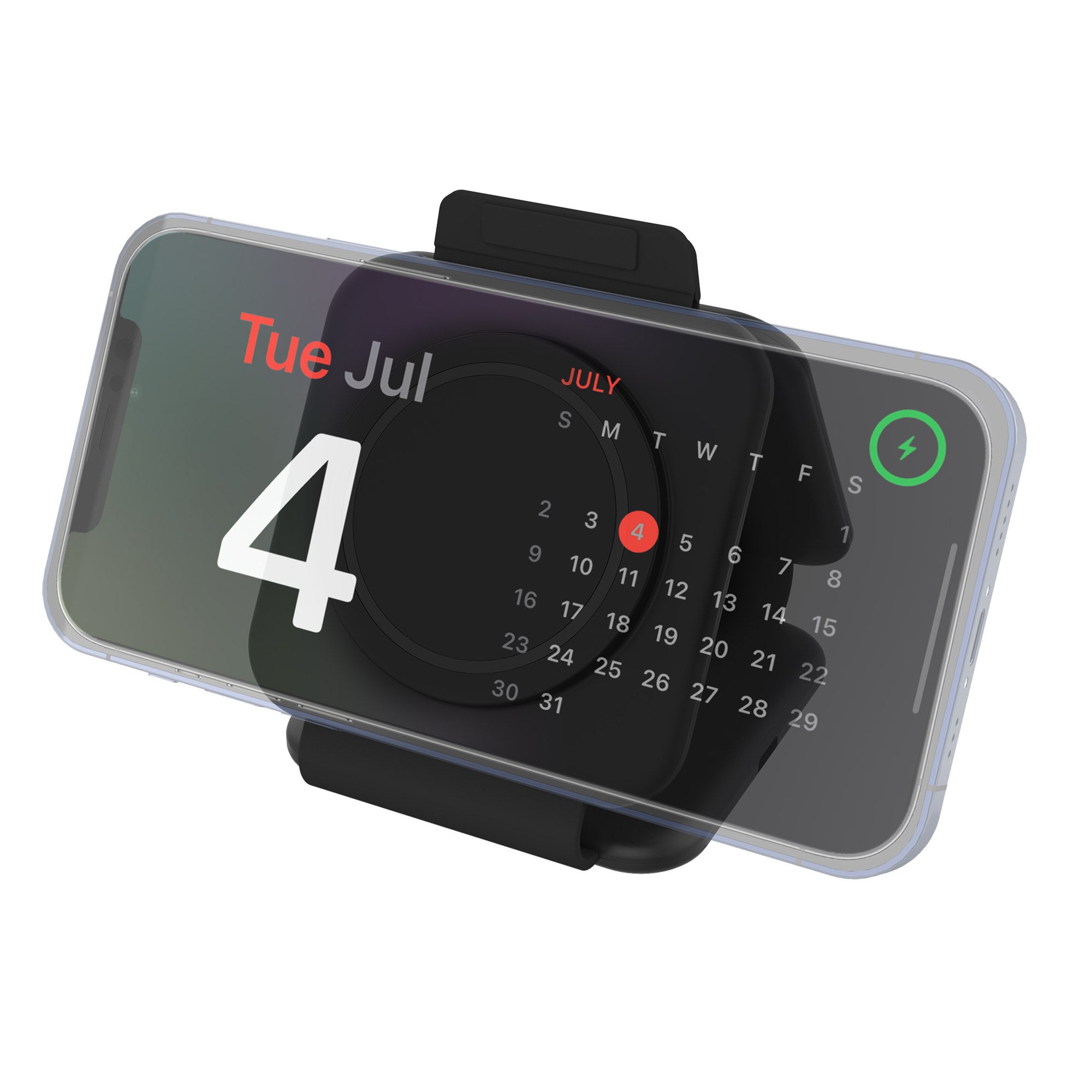 Auto Tracking Costco Belkin Wireless Charger MyCharge 3-in-1