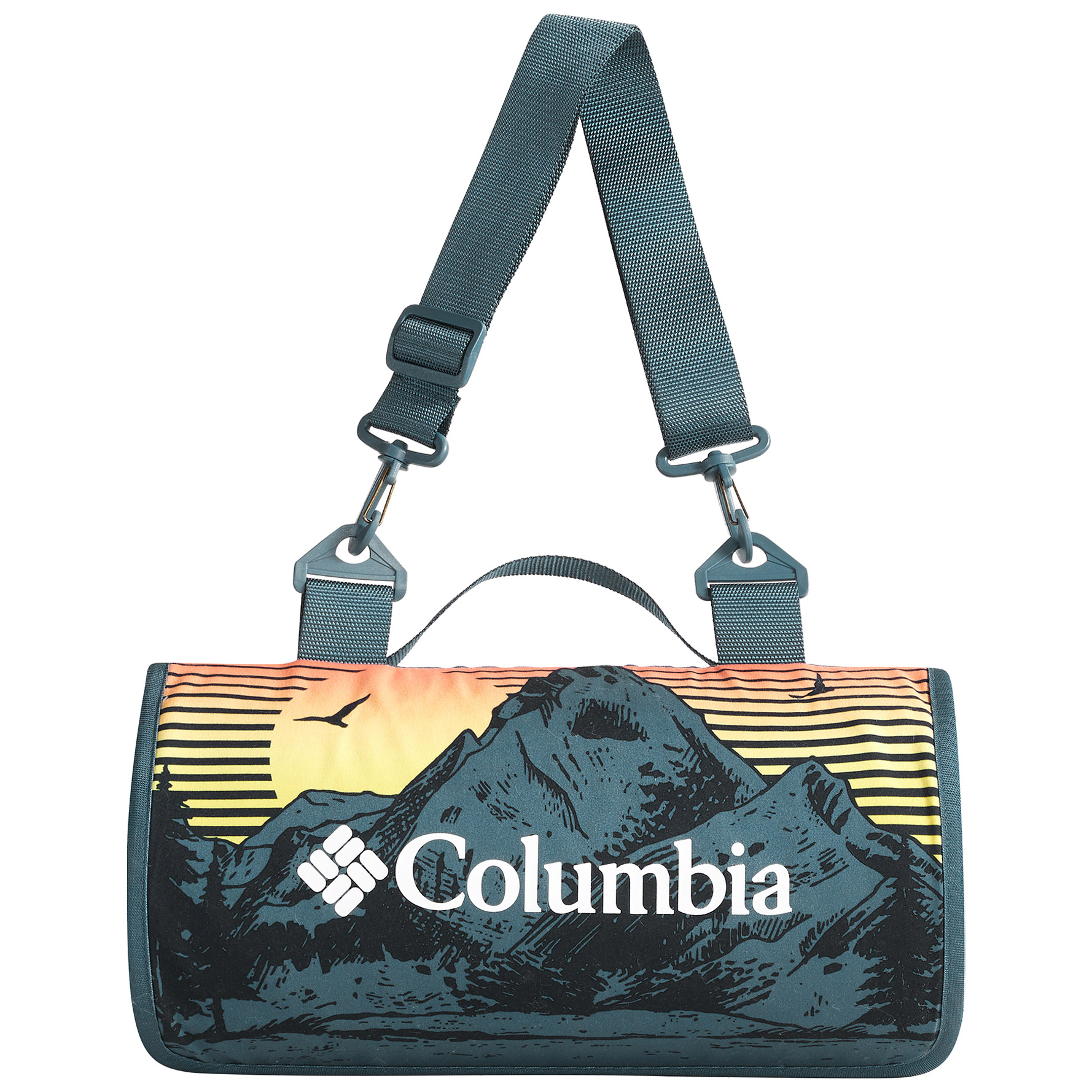 Columbia 寝袋 Outdoor Camping Equipment Columbia Outdoor Blanket | Costco