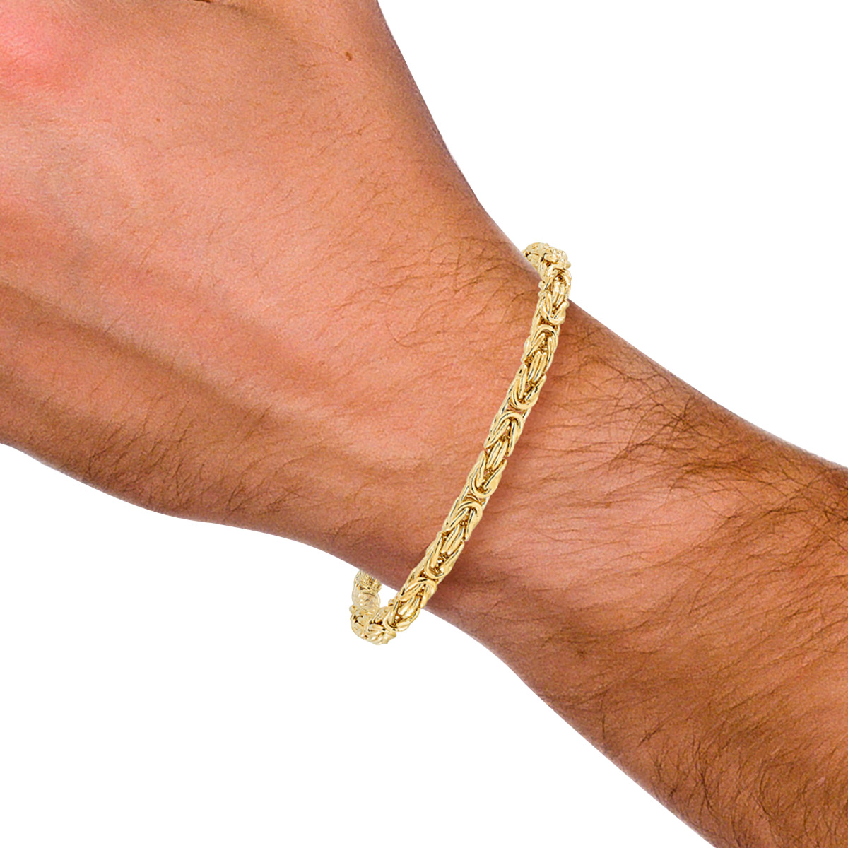 Costco mens gold bracelet discount