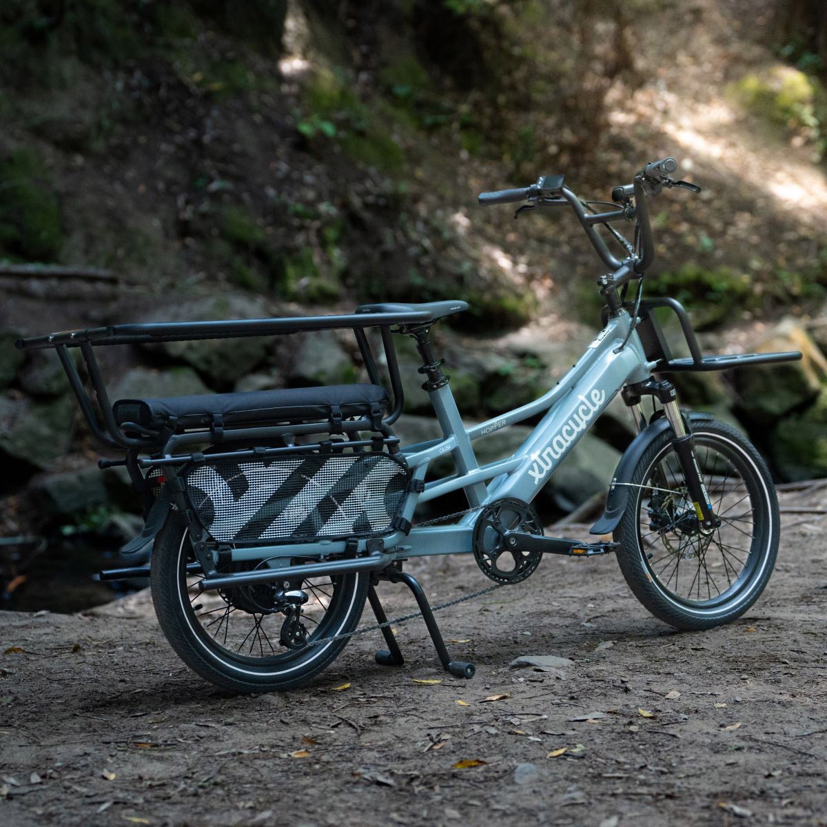 Xtracycle Hopper E-Cargo Bike