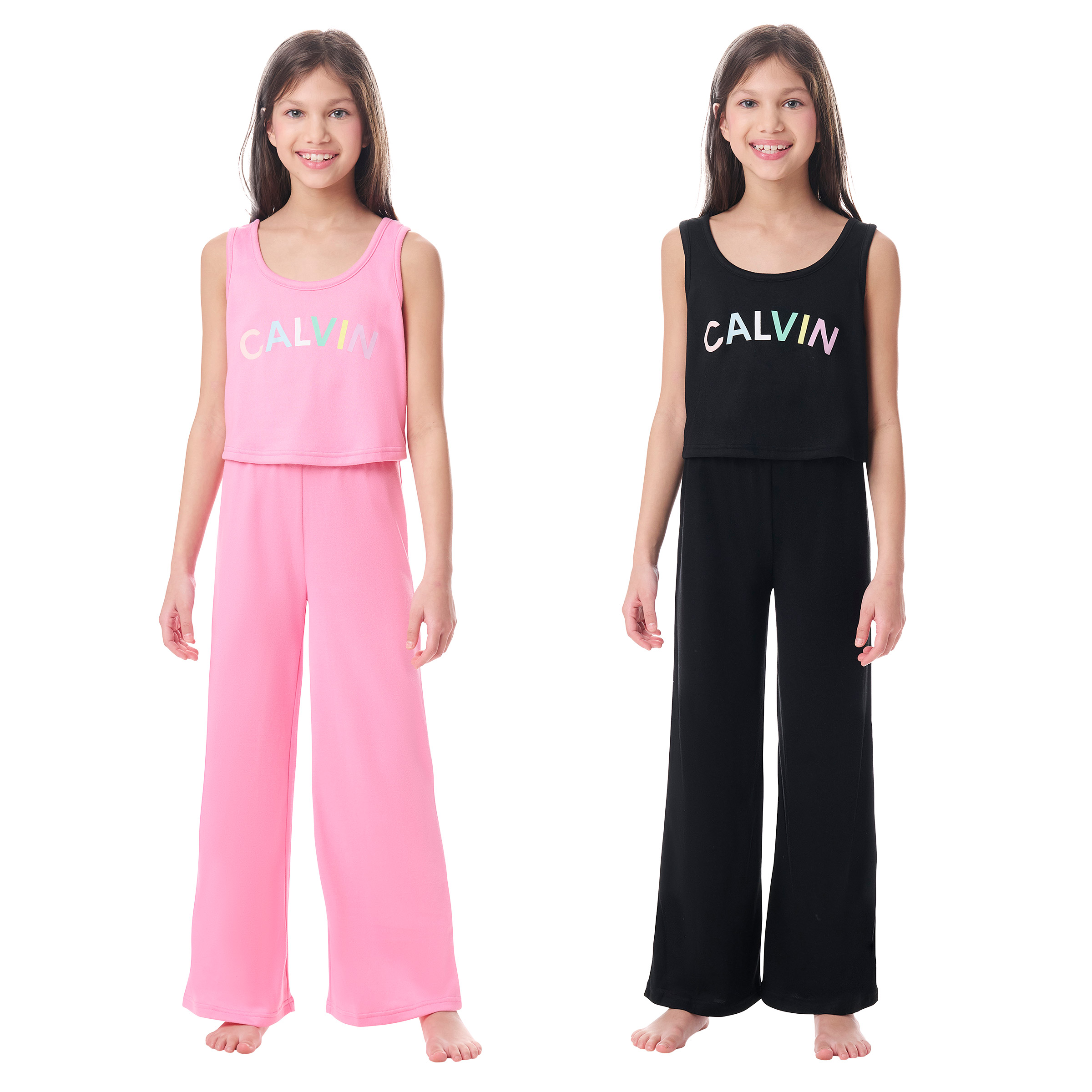 【予約販売】本 Calvin Klein Youth 4-piece Jersey Pajama Set | Costco Clothing