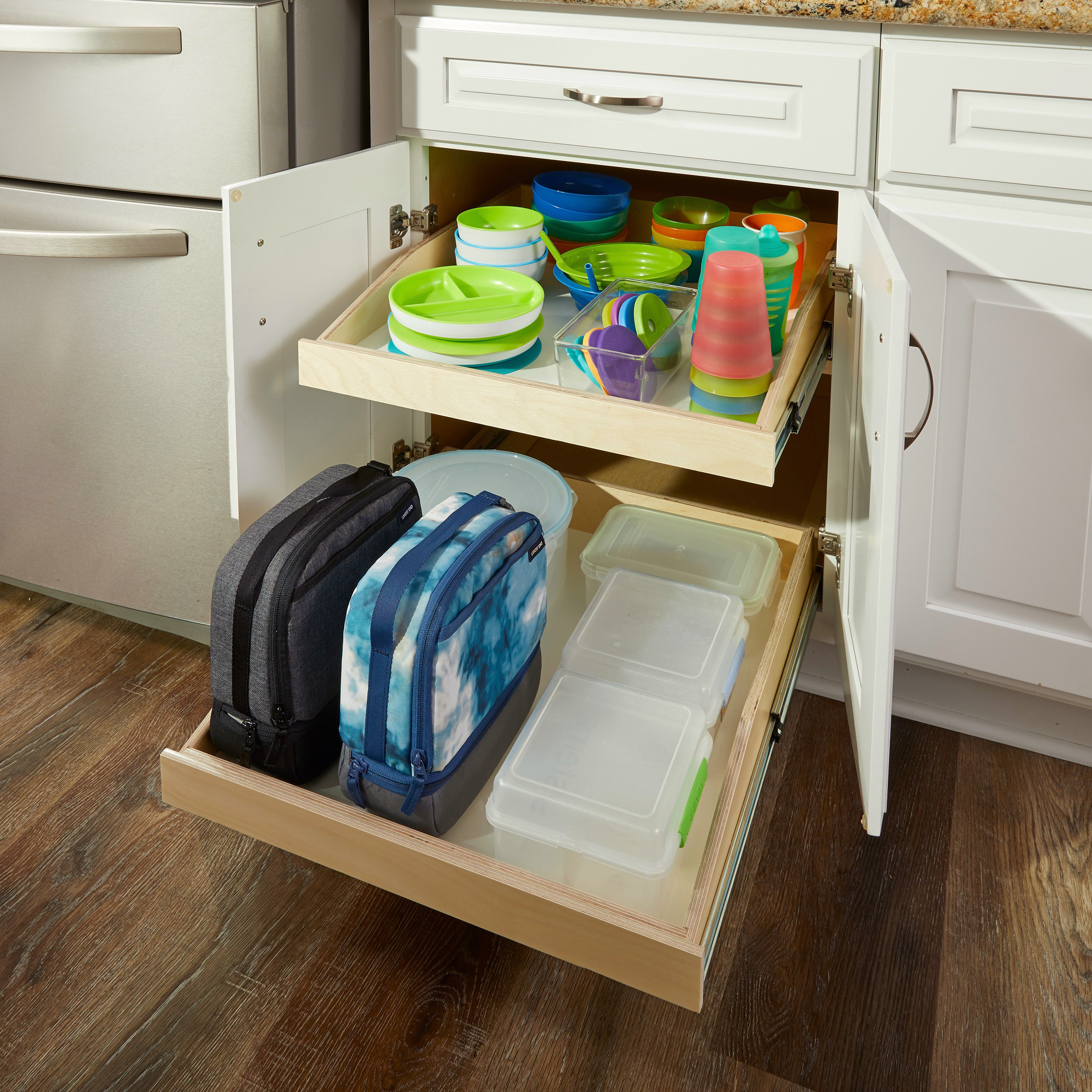 Sliding shelf for kitchen cabinet hotsell