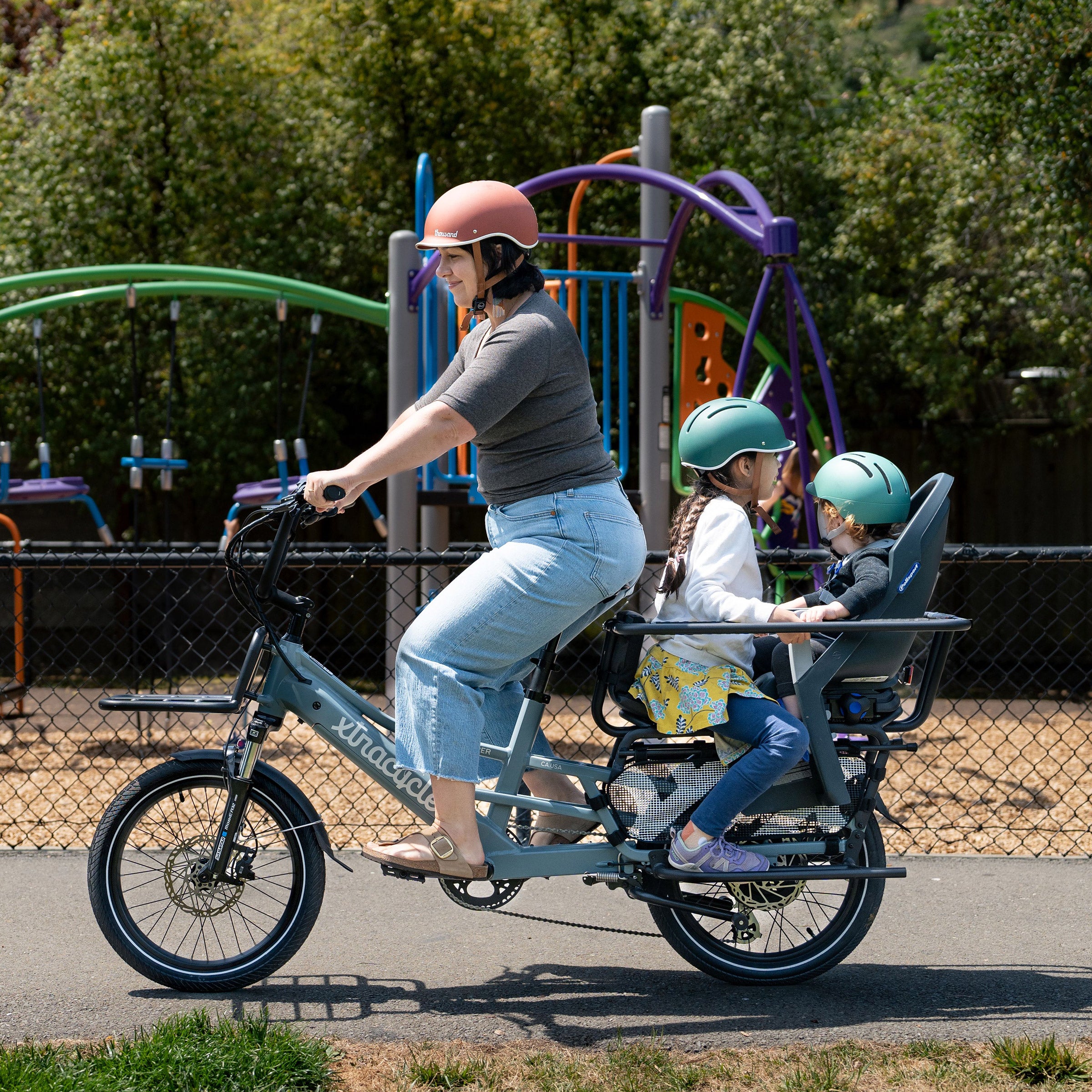 E-Current Electric Bike