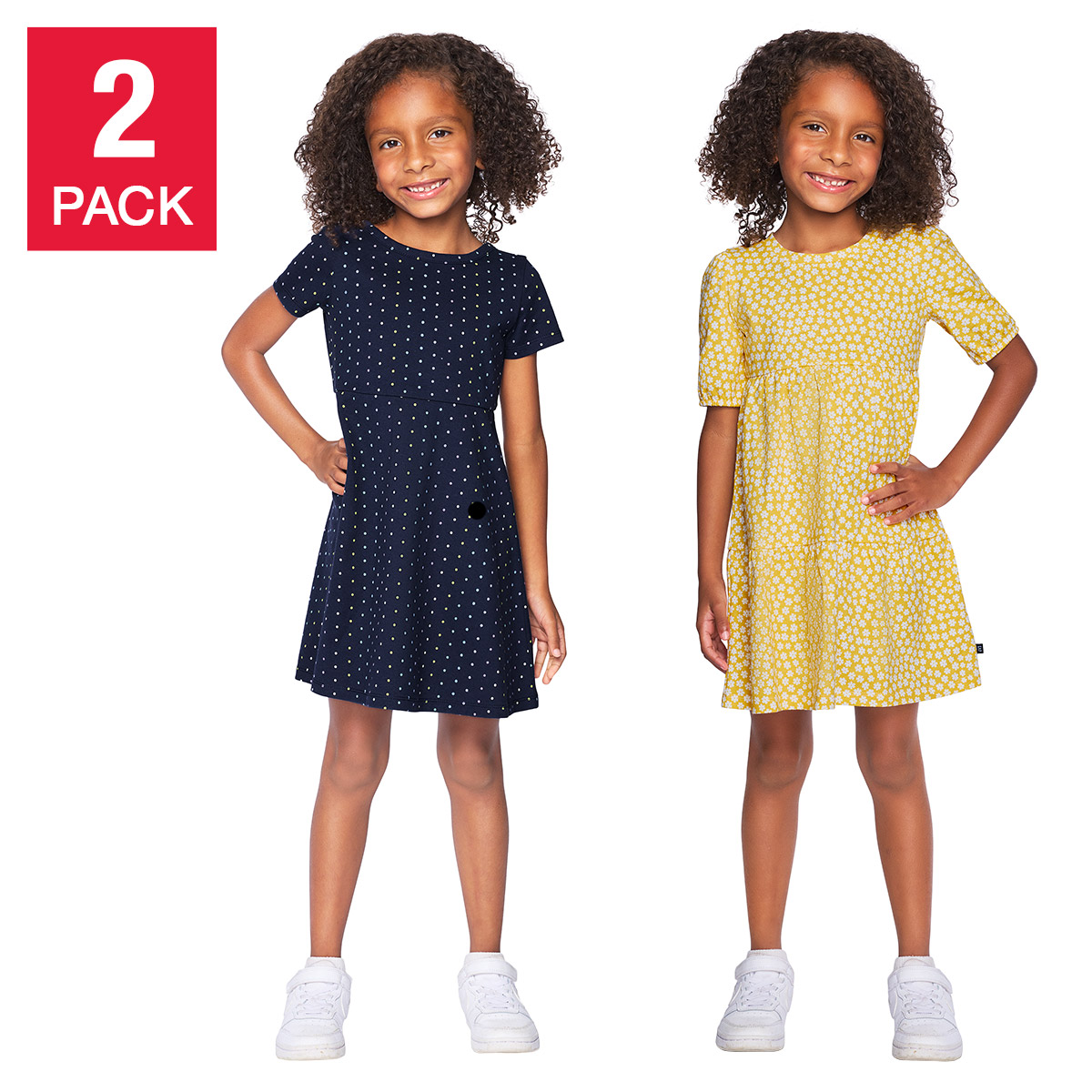 Gap Kids' 2-pack Dress | Costco
