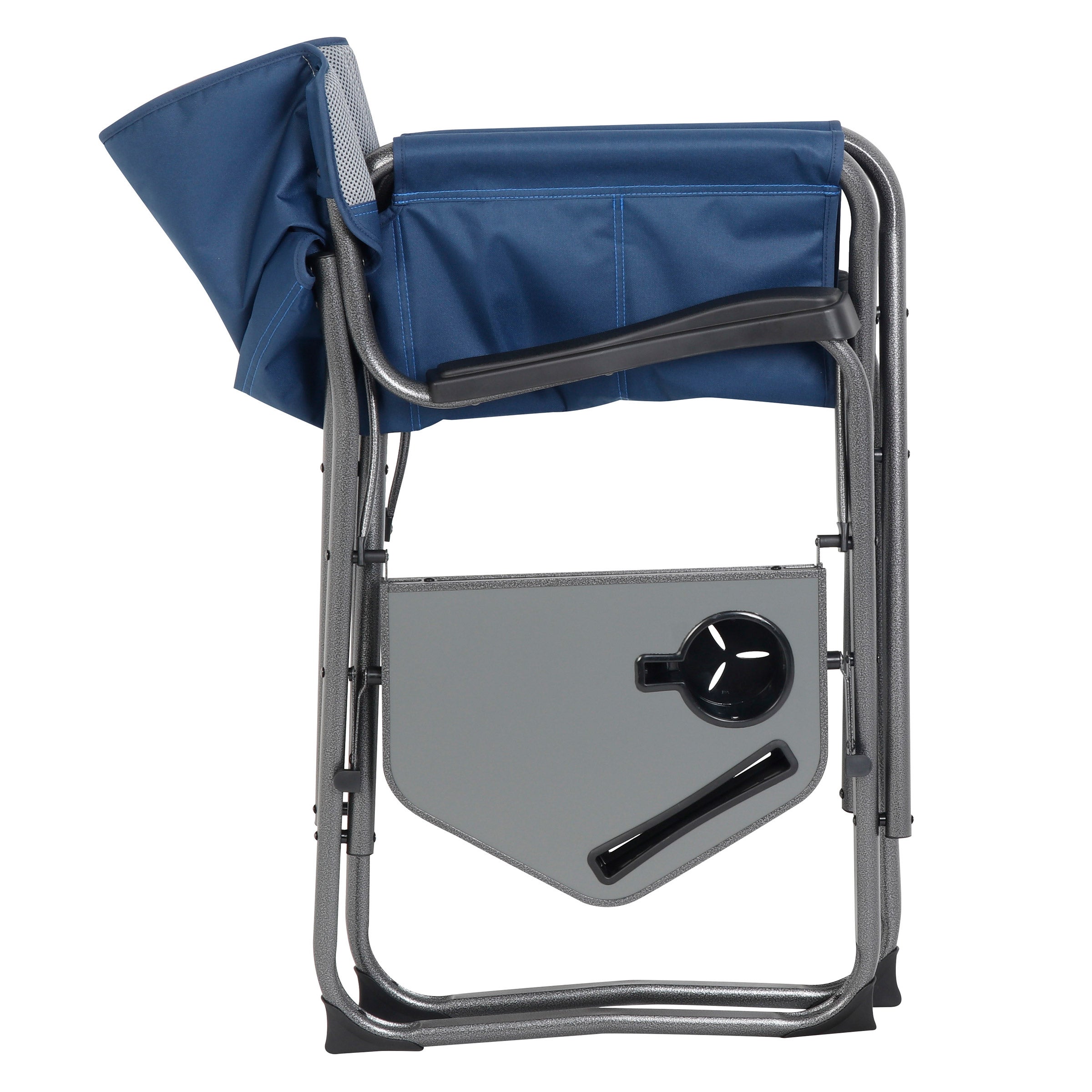 Outdoor Chair TIMBER RIDGE Heavy Duty Camping Chair With Compact