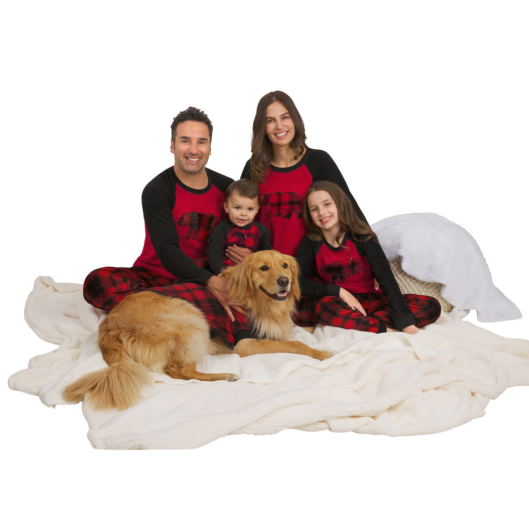 Eddie Bauer Family Holiday Pajama Costco