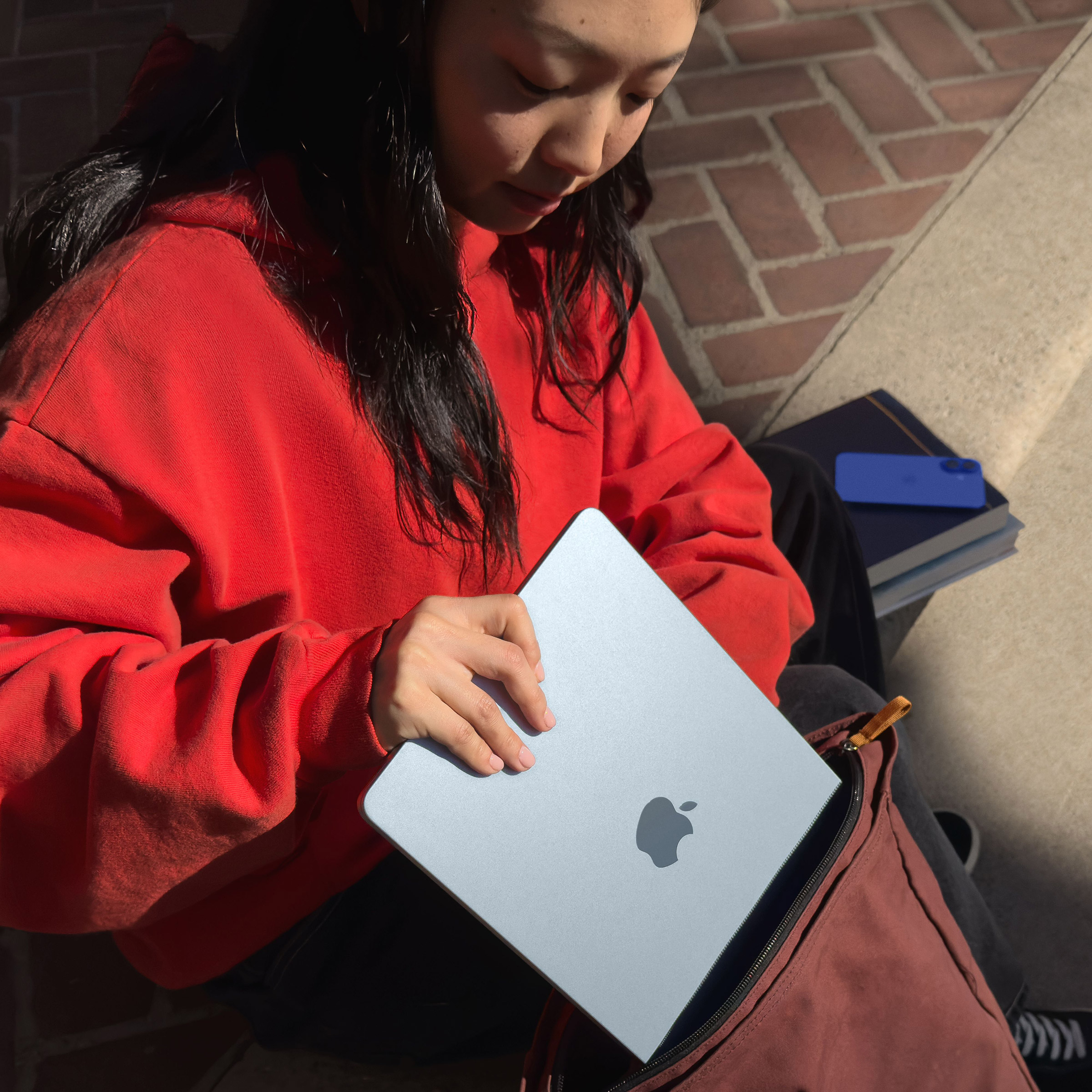 新品未使用 ☆Apple MacBook Air 13インチ M4 16GB 13インチMacBook Air - ミッドナイト - Apple（日本）