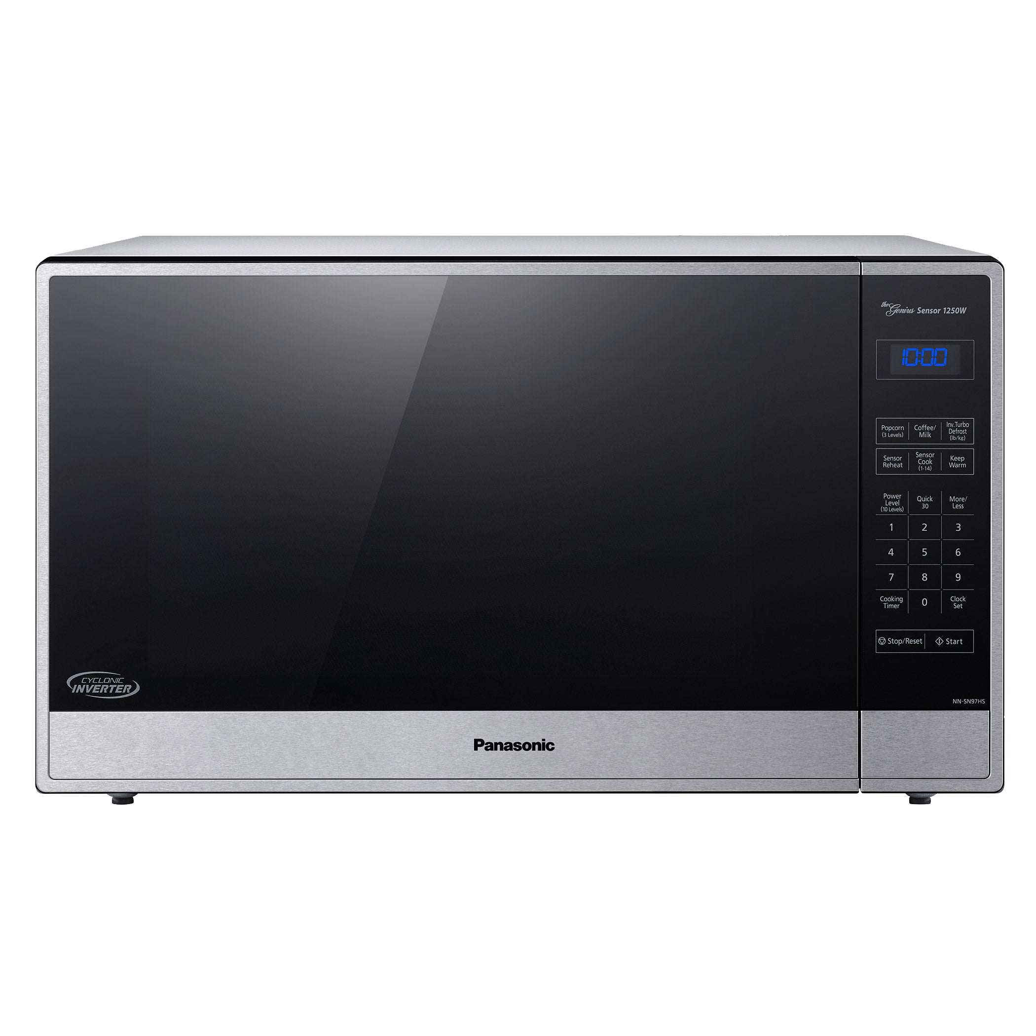 Panasonic 2.2 cu. ft. Countertop Microwave Oven