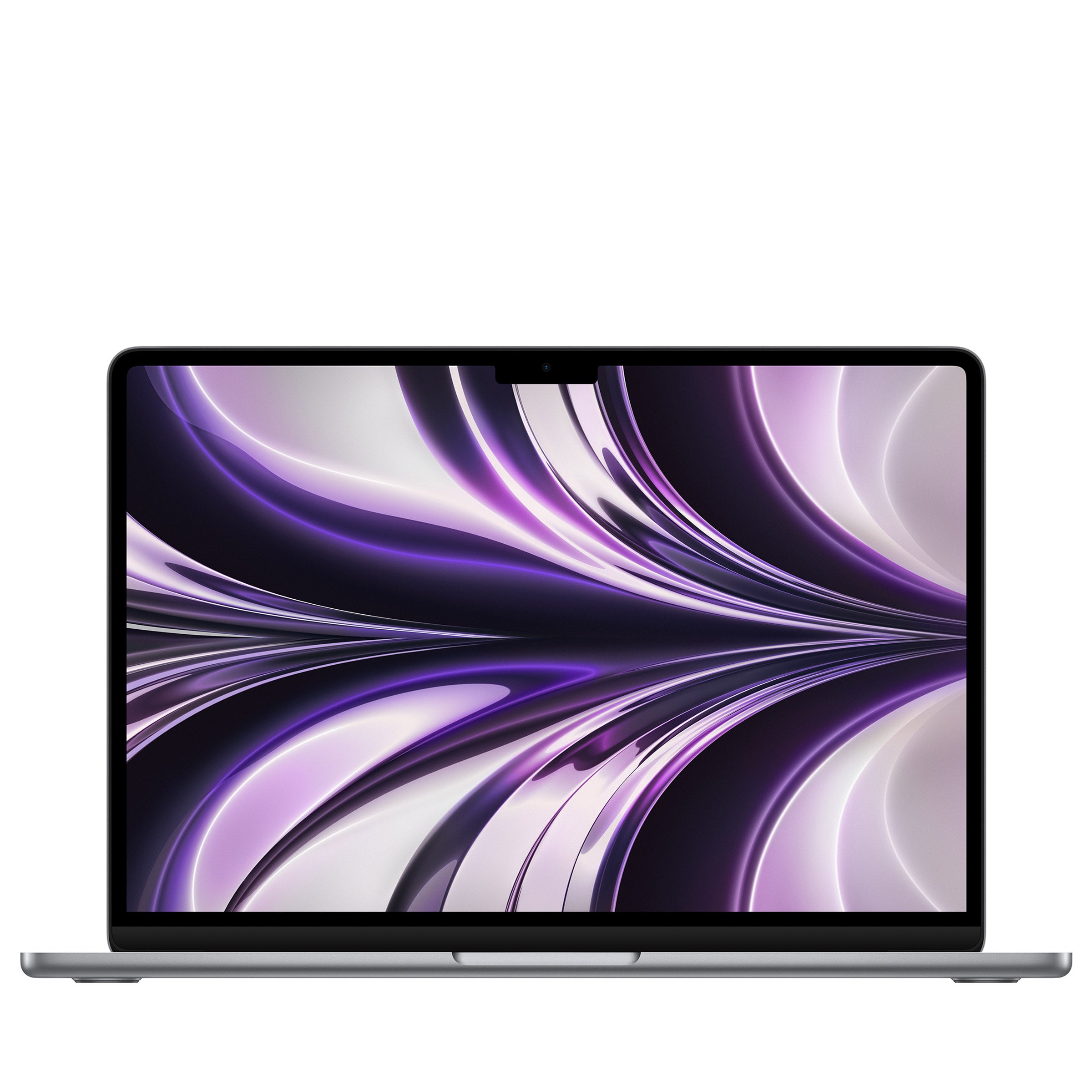 MacBook Air laptop (13-inch) - Apple M2 chip, 8-core CPU, 10-core GPU, Built for Apple Intelligence 8GB memory, 512GB SSD storage