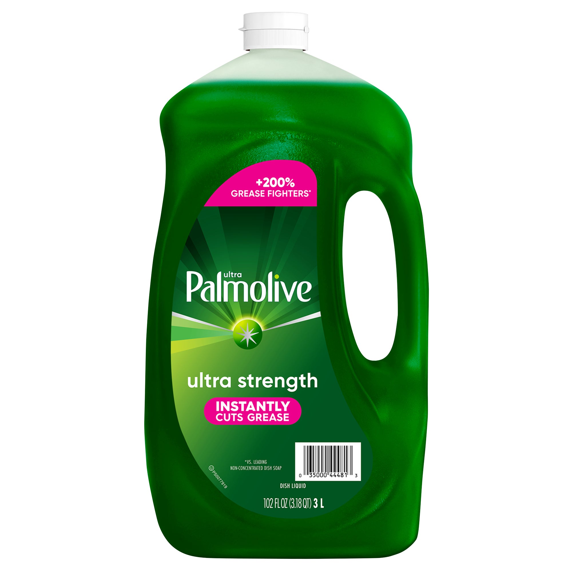 **Palmolive** Ultra Strength Liquid Dish Detergent, 102 fl oz