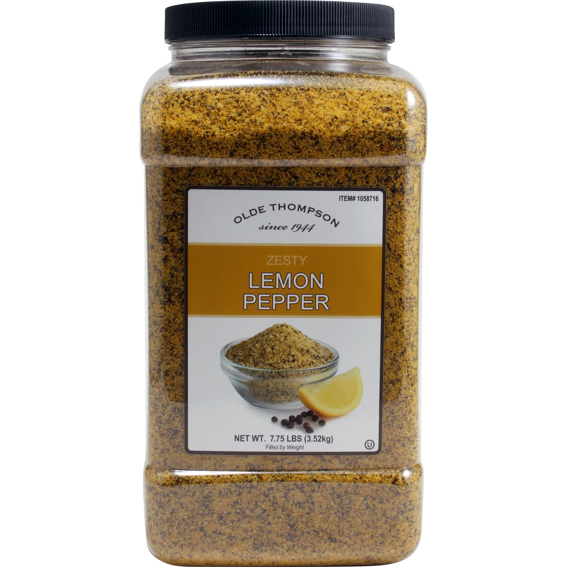 **Olde Thompson** Lemon Pepper, 7.75 lbs