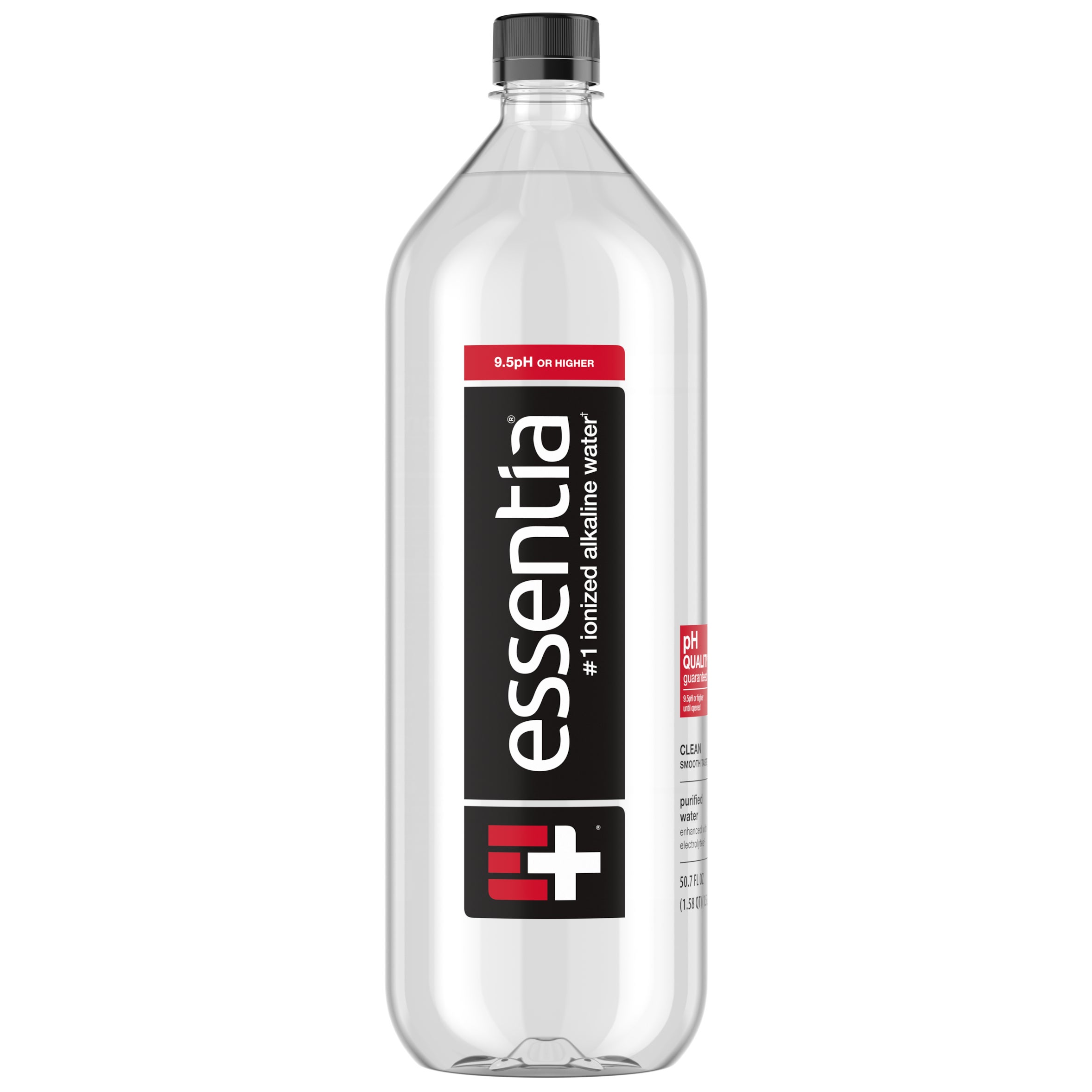 **Essentia** Water, Ionized Alkaline, 1.5 Liter, 12 ct