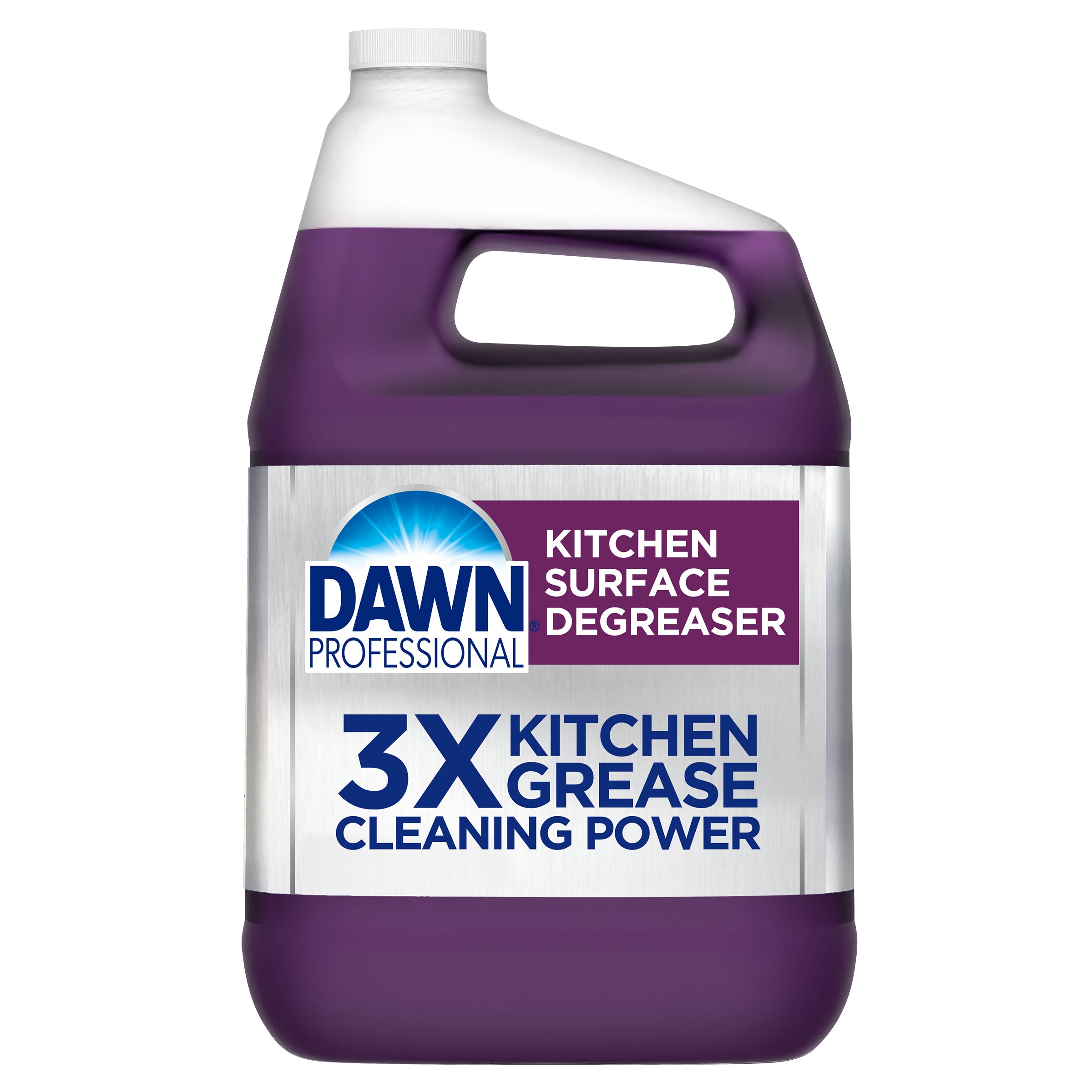 **Dawn** Degreaser, Professional, Heavy Duty, Liquid Concentrate, 1 Gallon