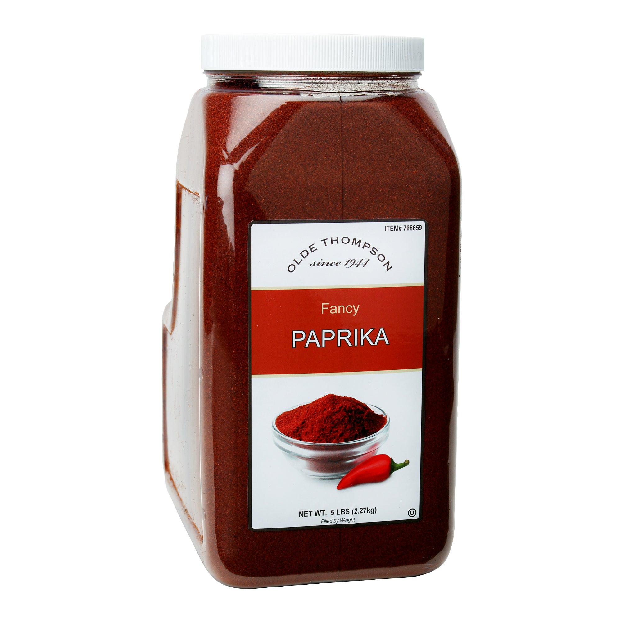 **Olde Thompson** Fancy Paprika, 5 lbs